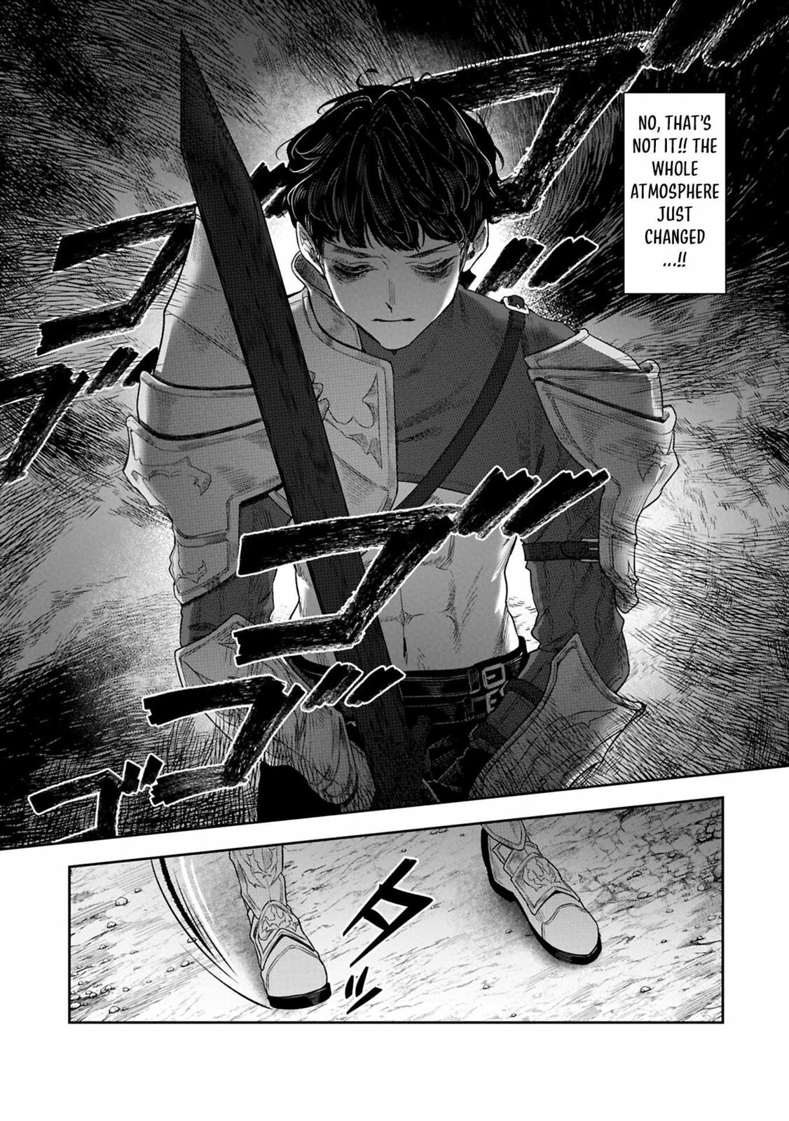 Kuni ni Saikyo no Barrier wo Hattara Heiwa ni Narisugite Tsuiho Saremashita. Ore no Mahou ga Yaba Sugite, Bijo to Mazoku ni Kakomarete Nanda ga!? Chapter 10 page 28 - 