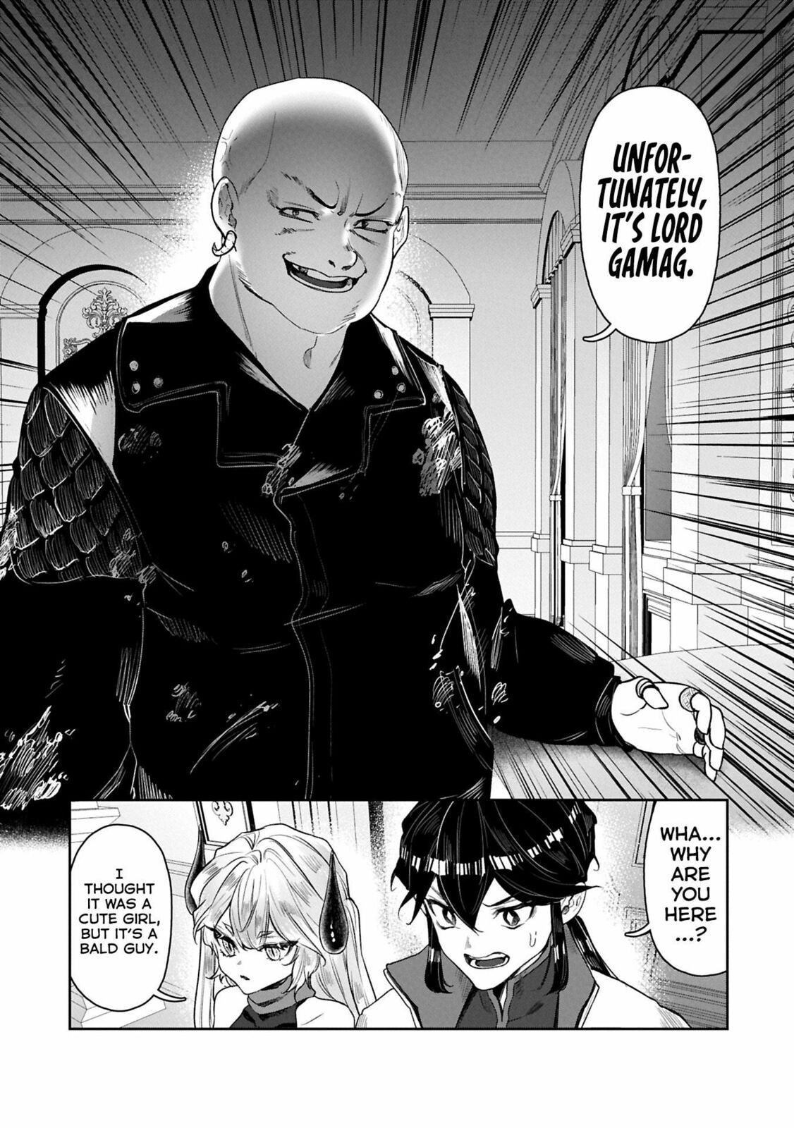 Kuni ni Saikyo no Barrier wo Hattara Heiwa ni Narisugite Tsuiho Saremashita. Ore no Mahou ga Yaba Sugite, Bijo to Mazoku ni Kakomarete Nanda ga!? Chapter 10 page 4 - 