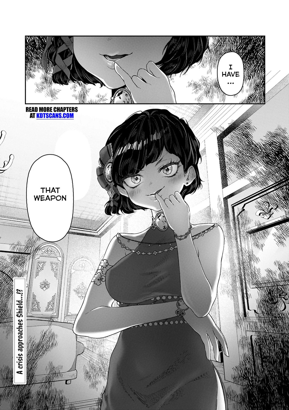 Kuni ni Saikyo no Barrier wo Hattara Heiwa ni Narisugite Tsuiho Saremashita. Ore no Mahou ga Yaba Sugite, Bijo to Mazoku ni Kakomarete Nanda ga!? Chapter 11.2 page 16 - 