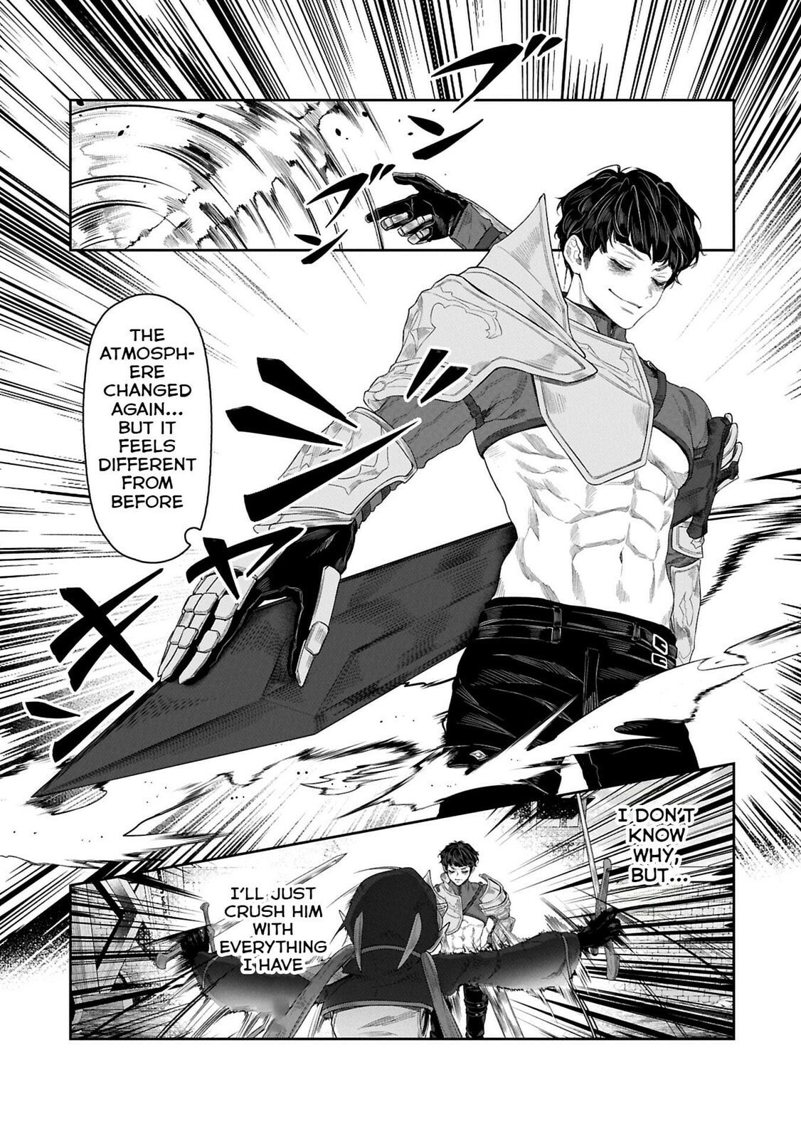 Kuni ni Saikyo no Barrier wo Hattara Heiwa ni Narisugite Tsuiho Saremashita. Ore no Mahou ga Yaba Sugite, Bijo to Mazoku ni Kakomarete Nanda ga!? Chapter 11 page 3 - 