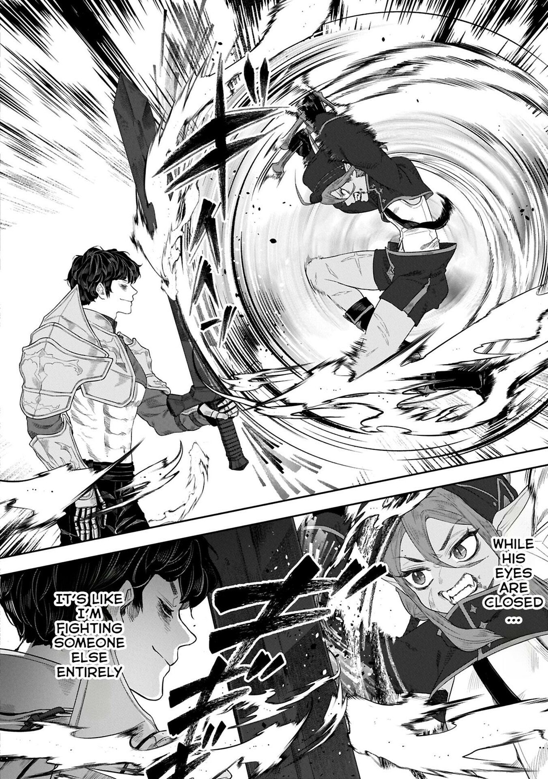 Kuni ni Saikyo no Barrier wo Hattara Heiwa ni Narisugite Tsuiho Saremashita. Ore no Mahou ga Yaba Sugite, Bijo to Mazoku ni Kakomarete Nanda ga!? Chapter 11 page 6 - 