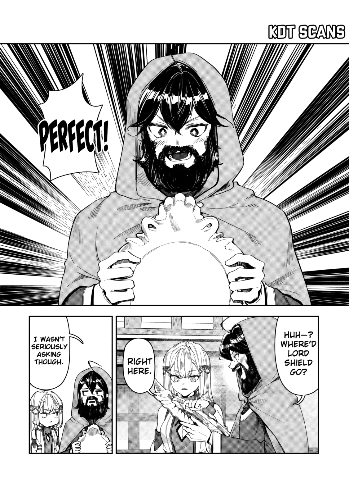 Kuni ni Saikyo no Barrier wo Hattara Heiwa ni Narisugite Tsuiho Saremashita. Ore no Mahou ga Yaba Sugite, Bijo to Mazoku ni Kakomarete Nanda ga!? Chapter 12 page 7 - 