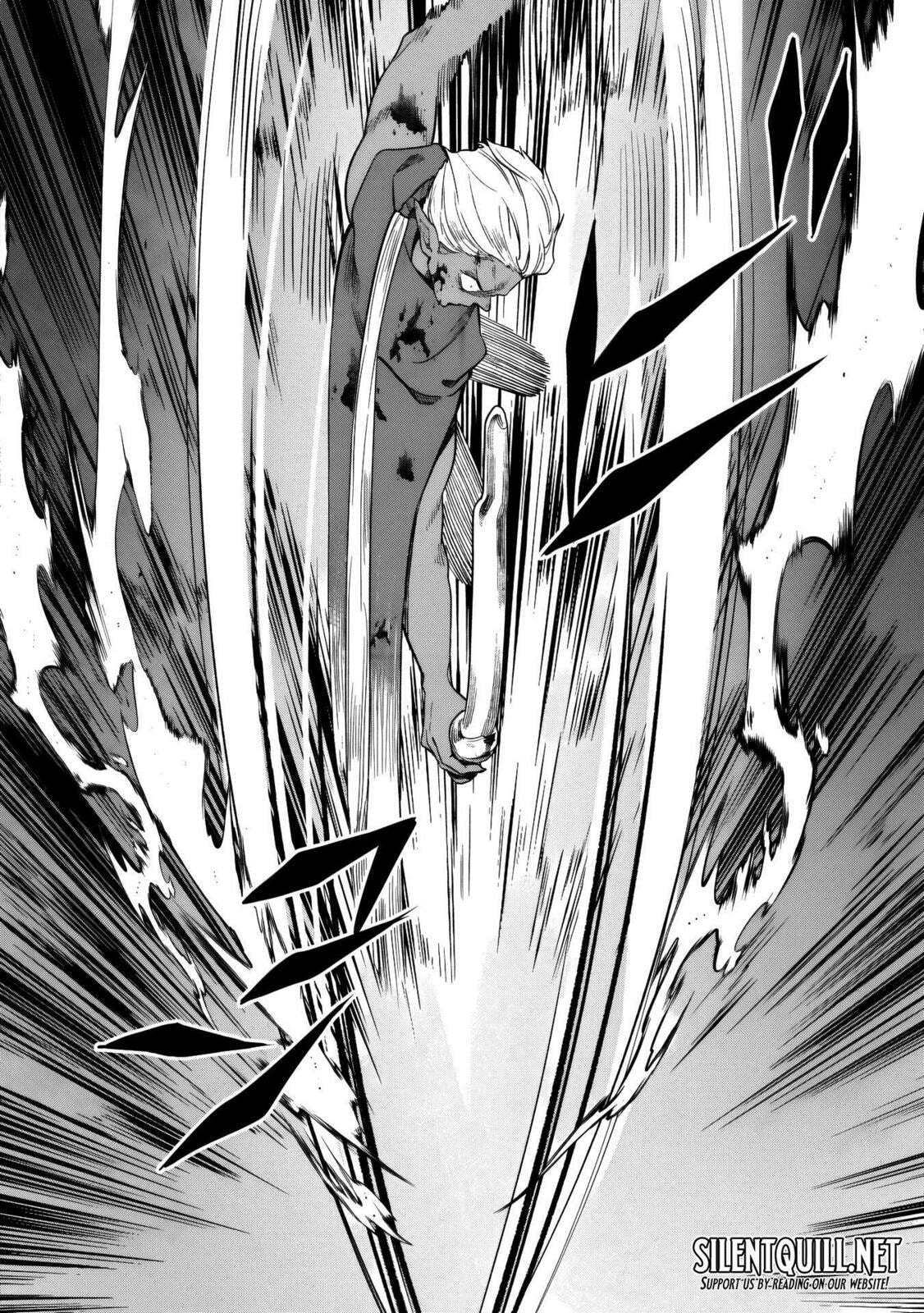 Kuni ni Saikyo no Barrier wo Hattara Heiwa ni Narisugite Tsuiho Saremashita. Ore no Mahou ga Yaba Sugite, Bijo to Mazoku ni Kakomarete Nanda ga!? Chapter 15 page 17 - 