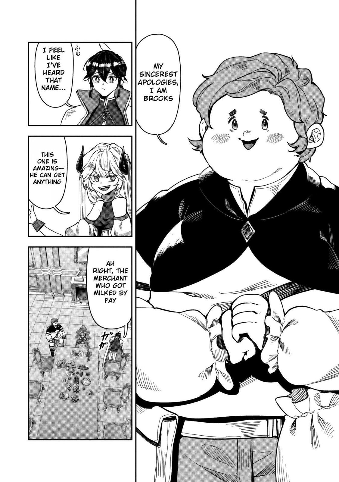 Kuni ni Saikyo no Barrier wo Hattara Heiwa ni Narisugite Tsuiho Saremashita. Ore no Mahou ga Yaba Sugite, Bijo to Mazoku ni Kakomarete Nanda ga!? Chapter 15 page 27 - 