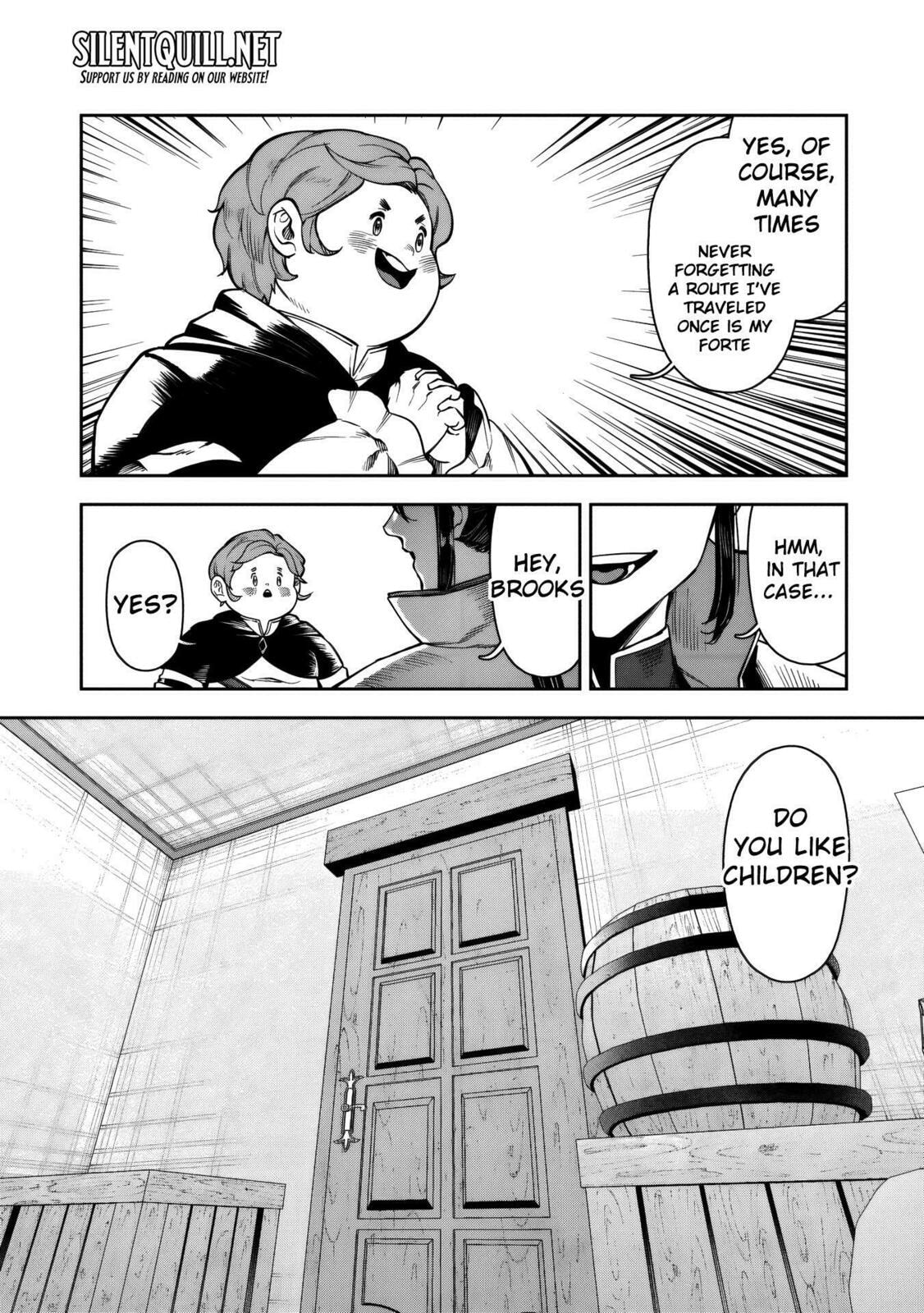 Kuni ni Saikyo no Barrier wo Hattara Heiwa ni Narisugite Tsuiho Saremashita. Ore no Mahou ga Yaba Sugite, Bijo to Mazoku ni Kakomarete Nanda ga!? Chapter 15 page 32 - 