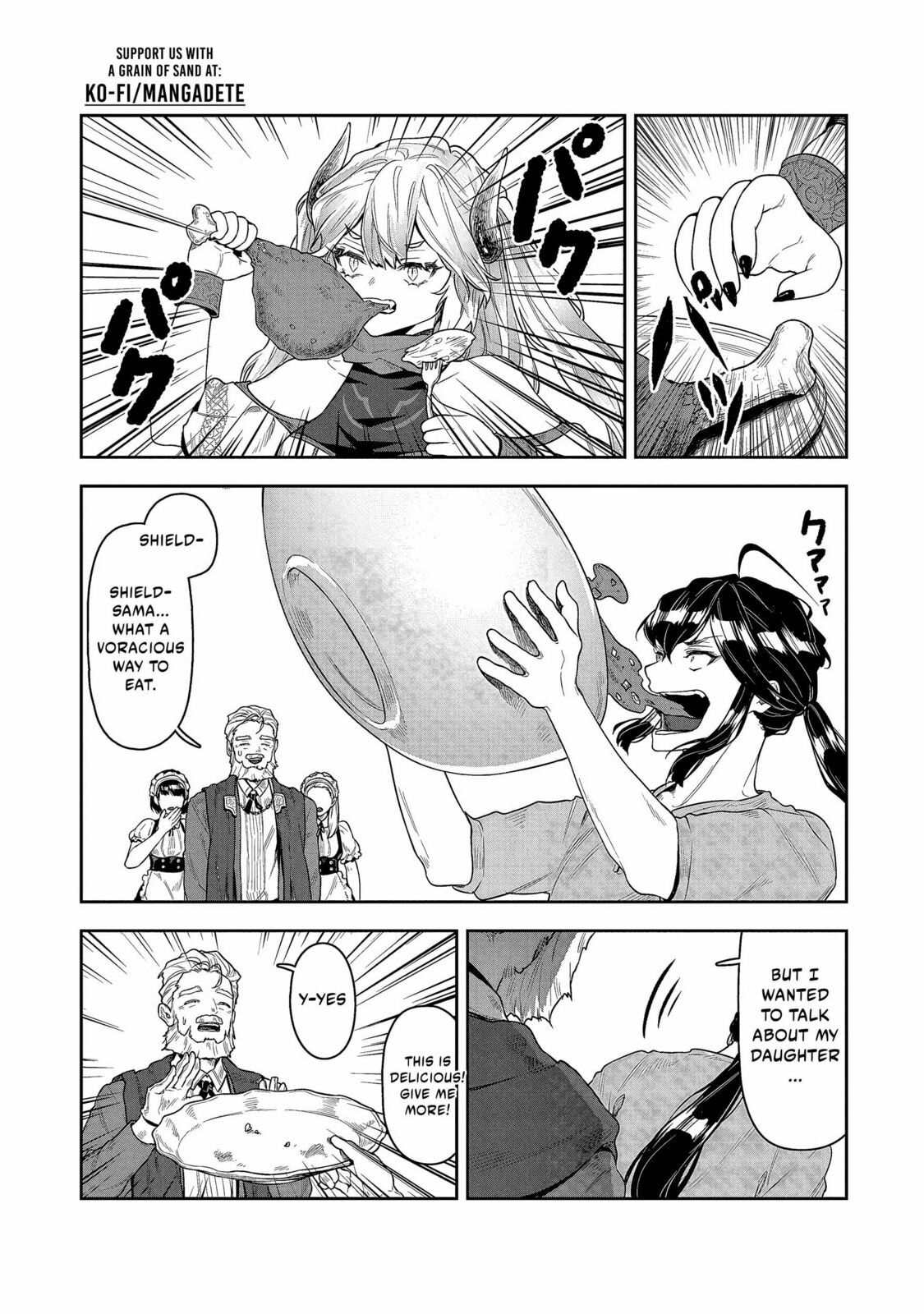 Kuni ni Saikyo no Barrier wo Hattara Heiwa ni Narisugite Tsuiho Saremashita. Ore no Mahou ga Yaba Sugite, Bijo to Mazoku ni Kakomarete Nanda ga!? Chapter 2 page 14 - 