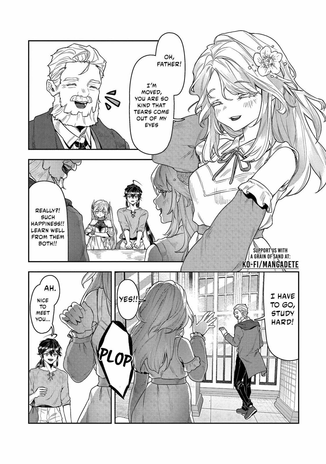 Kuni ni Saikyo no Barrier wo Hattara Heiwa ni Narisugite Tsuiho Saremashita. Ore no Mahou ga Yaba Sugite, Bijo to Mazoku ni Kakomarete Nanda ga!? Chapter 2 page 18 - 