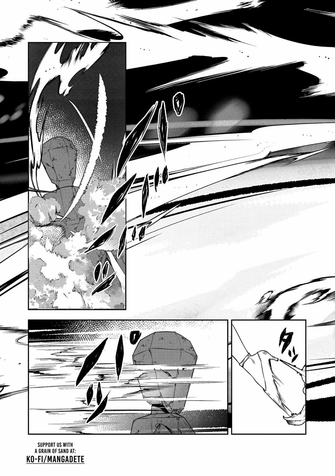 Kuni ni Saikyo no Barrier wo Hattara Heiwa ni Narisugite Tsuiho Saremashita. Ore no Mahou ga Yaba Sugite, Bijo to Mazoku ni Kakomarete Nanda ga!? Chapter 2 page 28 - 