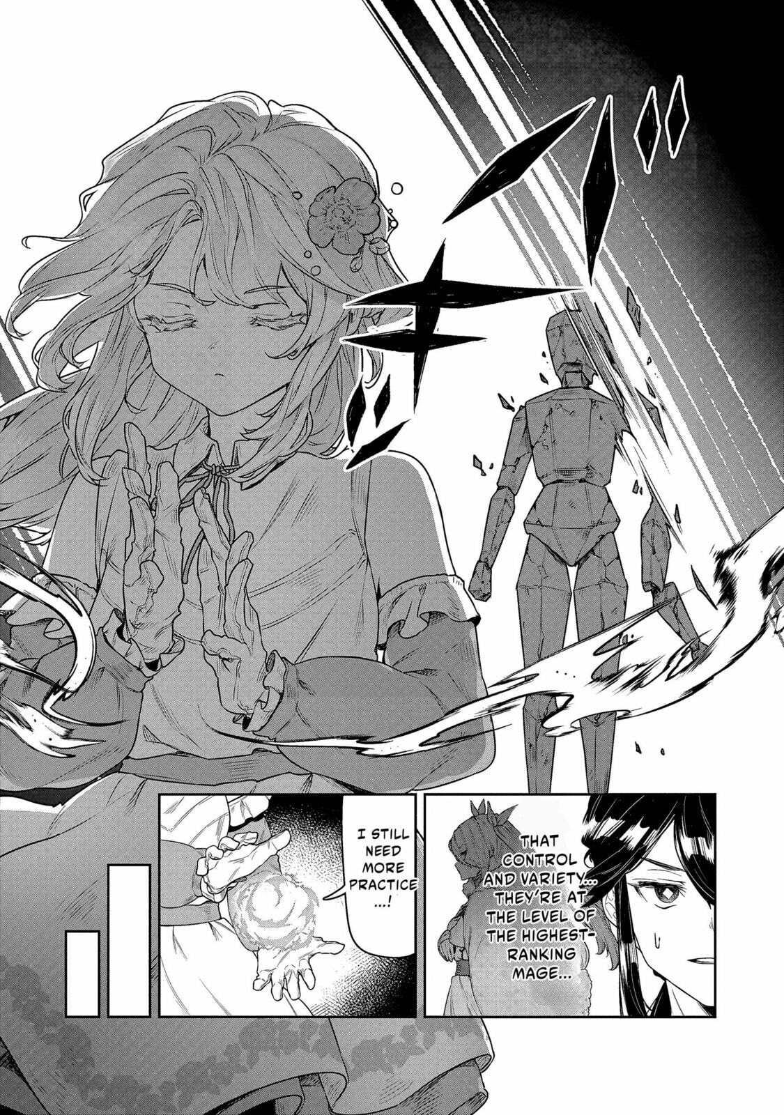Kuni ni Saikyo no Barrier wo Hattara Heiwa ni Narisugite Tsuiho Saremashita. Ore no Mahou ga Yaba Sugite, Bijo to Mazoku ni Kakomarete Nanda ga!? Chapter 2 page 29 - 