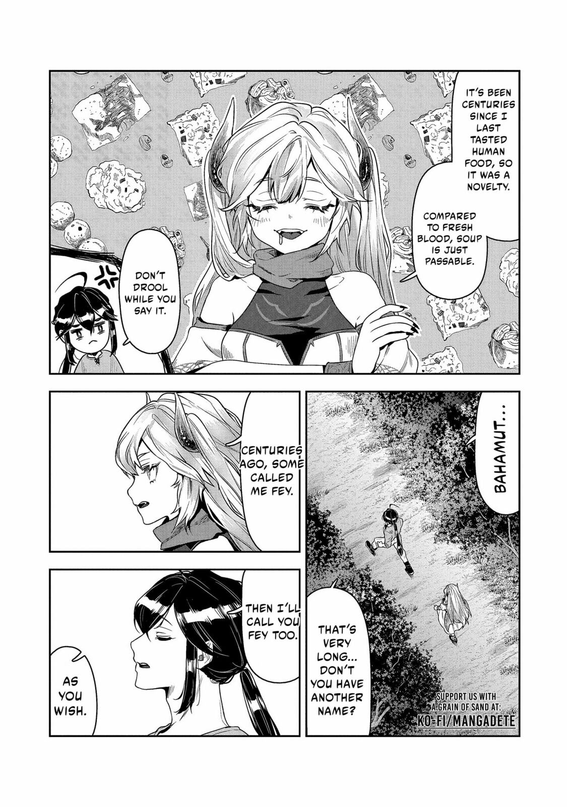 Kuni ni Saikyo no Barrier wo Hattara Heiwa ni Narisugite Tsuiho Saremashita. Ore no Mahou ga Yaba Sugite, Bijo to Mazoku ni Kakomarete Nanda ga!? Chapter 2 page 4 - 