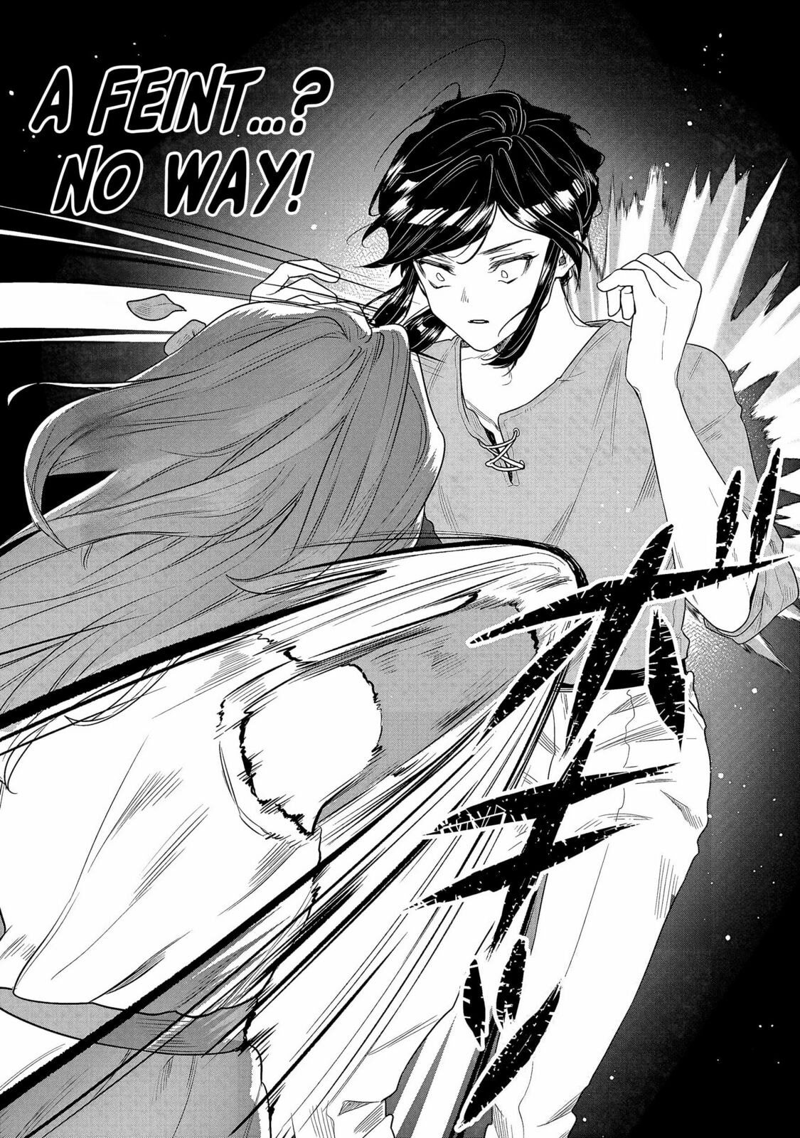 Kuni ni Saikyo no Barrier wo Hattara Heiwa ni Narisugite Tsuiho Saremashita. Ore no Mahou ga Yaba Sugite, Bijo to Mazoku ni Kakomarete Nanda ga!? Chapter 2 page 35 - 