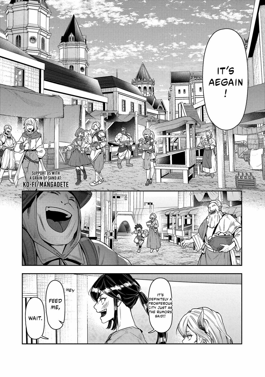 Kuni ni Saikyo no Barrier wo Hattara Heiwa ni Narisugite Tsuiho Saremashita. Ore no Mahou ga Yaba Sugite, Bijo to Mazoku ni Kakomarete Nanda ga!? Chapter 2 page 7 - 