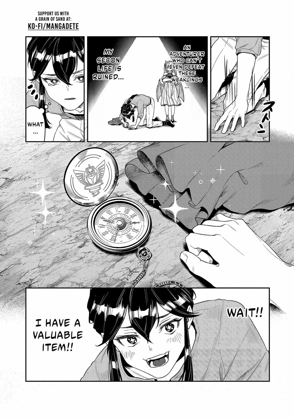 Kuni ni Saikyo no Barrier wo Hattara Heiwa ni Narisugite Tsuiho Saremashita. Ore no Mahou ga Yaba Sugite, Bijo to Mazoku ni Kakomarete Nanda ga!? Chapter 2 page 10 - 