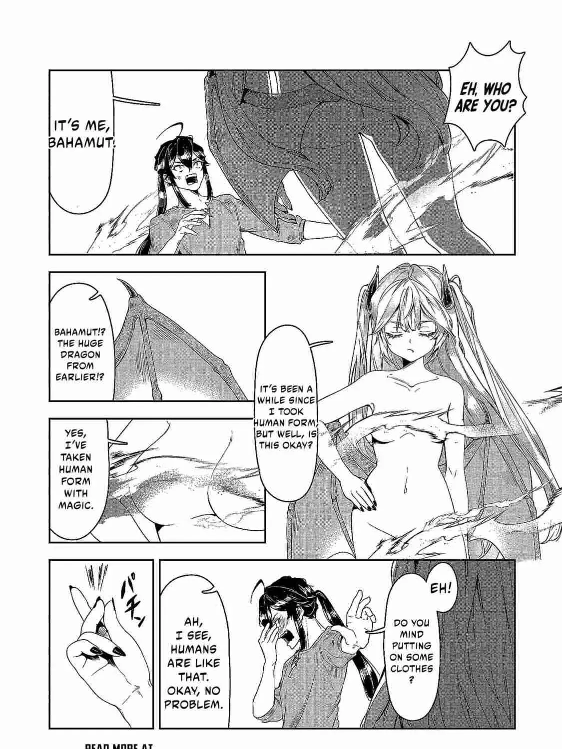 Kuni ni Saikyo no Barrier wo Hattara Heiwa ni Narisugite Tsuiho Saremashita. Ore no Mahou ga Yaba Sugite, Bijo to Mazoku ni Kakomarete Nanda ga!? Chapter 20 page 102 - 