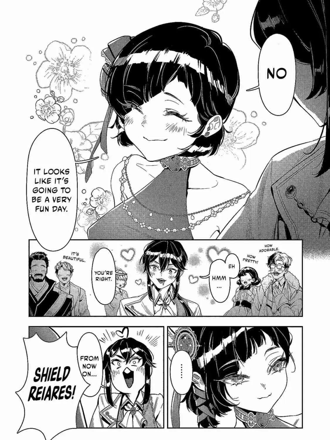 Kuni ni Saikyo no Barrier wo Hattara Heiwa ni Narisugite Tsuiho Saremashita. Ore no Mahou ga Yaba Sugite, Bijo to Mazoku ni Kakomarete Nanda ga!? Chapter 20 page 18 - 