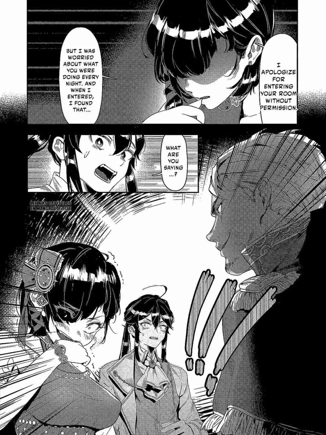 Kuni ni Saikyo no Barrier wo Hattara Heiwa ni Narisugite Tsuiho Saremashita. Ore no Mahou ga Yaba Sugite, Bijo to Mazoku ni Kakomarete Nanda ga!? Chapter 20 page 24 - 