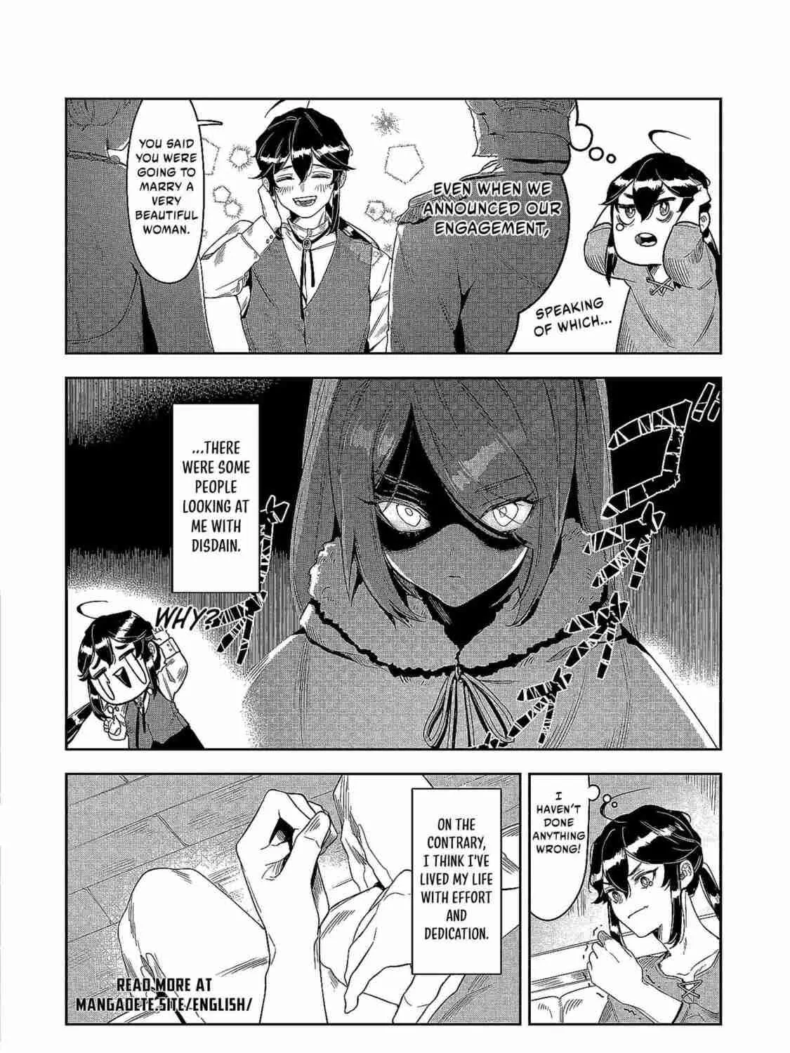 Kuni ni Saikyo no Barrier wo Hattara Heiwa ni Narisugite Tsuiho Saremashita. Ore no Mahou ga Yaba Sugite, Bijo to Mazoku ni Kakomarete Nanda ga!? Chapter 20 page 32 - 