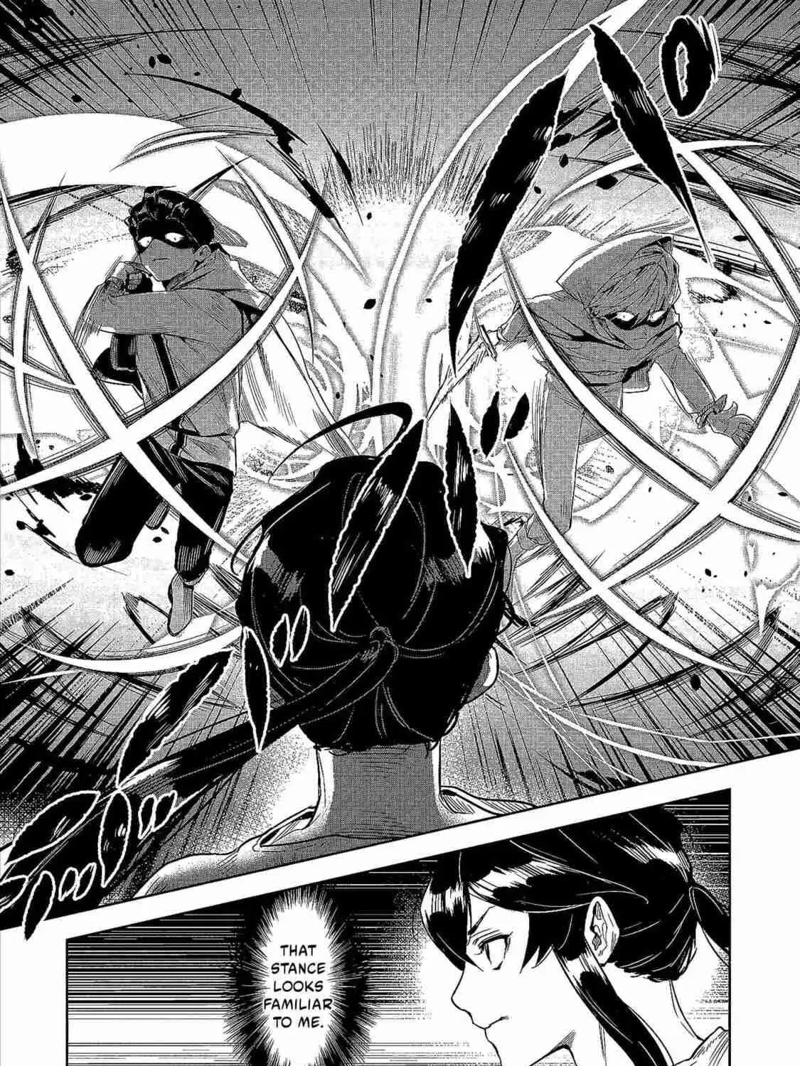 Kuni ni Saikyo no Barrier wo Hattara Heiwa ni Narisugite Tsuiho Saremashita. Ore no Mahou ga Yaba Sugite, Bijo to Mazoku ni Kakomarete Nanda ga!? Chapter 20 page 48 - 