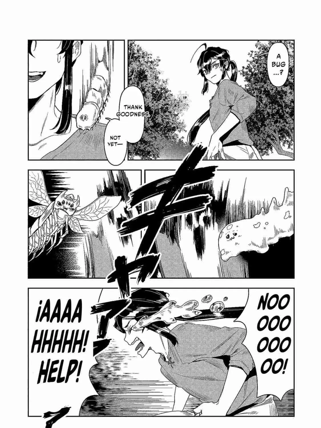 Kuni ni Saikyo no Barrier wo Hattara Heiwa ni Narisugite Tsuiho Saremashita. Ore no Mahou ga Yaba Sugite, Bijo to Mazoku ni Kakomarete Nanda ga!? Chapter 20 page 66 - 