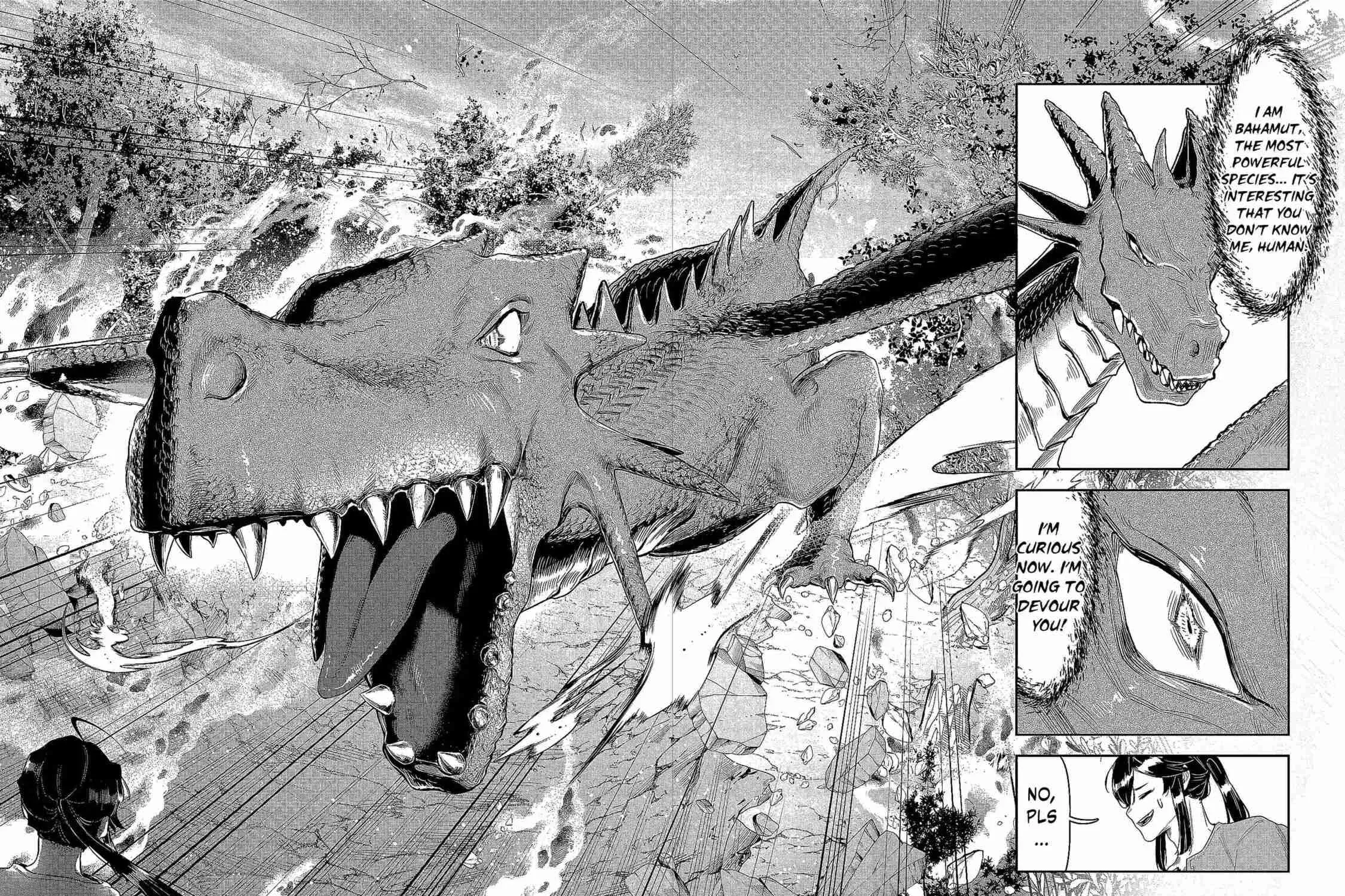 Kuni ni Saikyo no Barrier wo Hattara Heiwa ni Narisugite Tsuiho Saremashita. Ore no Mahou ga Yaba Sugite, Bijo to Mazoku ni Kakomarete Nanda ga!? Chapter 20 page 72 - 