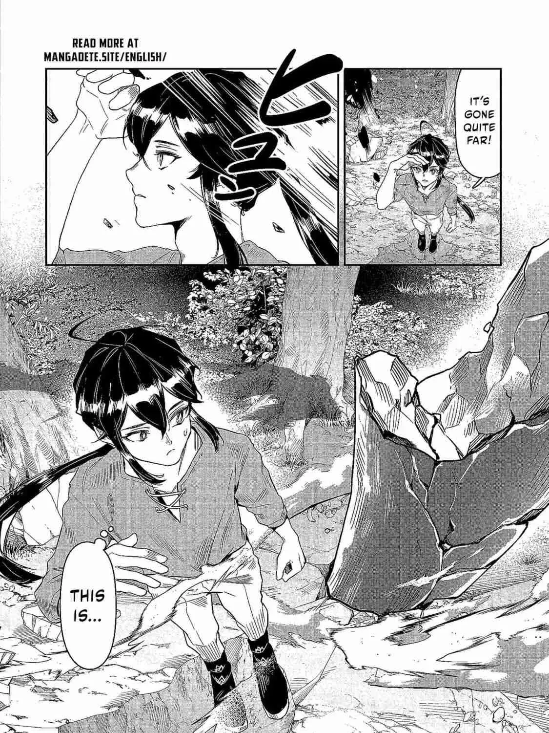 Kuni ni Saikyo no Barrier wo Hattara Heiwa ni Narisugite Tsuiho Saremashita. Ore no Mahou ga Yaba Sugite, Bijo to Mazoku ni Kakomarete Nanda ga!? Chapter 20 page 82 - 