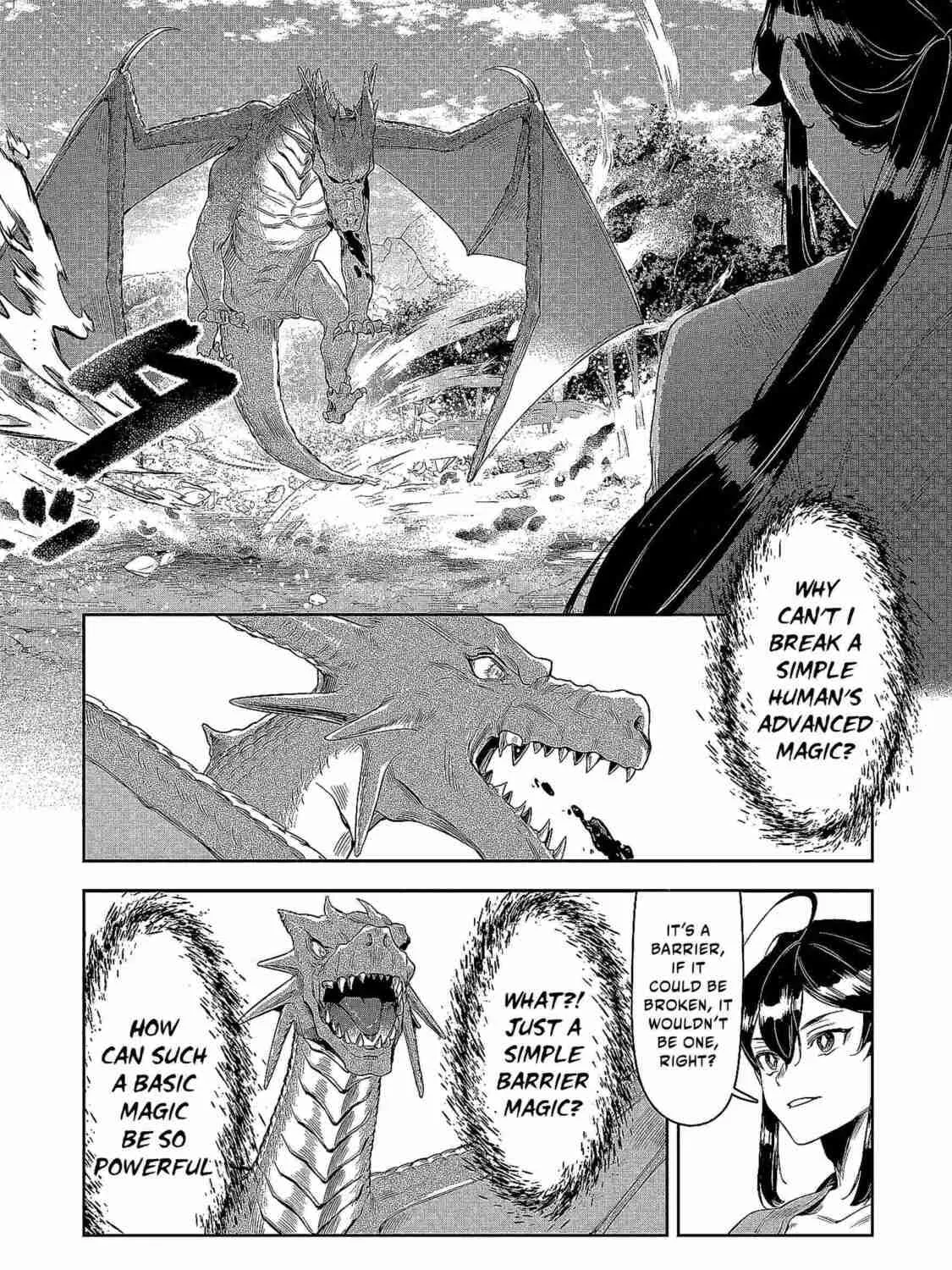 Kuni ni Saikyo no Barrier wo Hattara Heiwa ni Narisugite Tsuiho Saremashita. Ore no Mahou ga Yaba Sugite, Bijo to Mazoku ni Kakomarete Nanda ga!? Chapter 20 page 84 - 