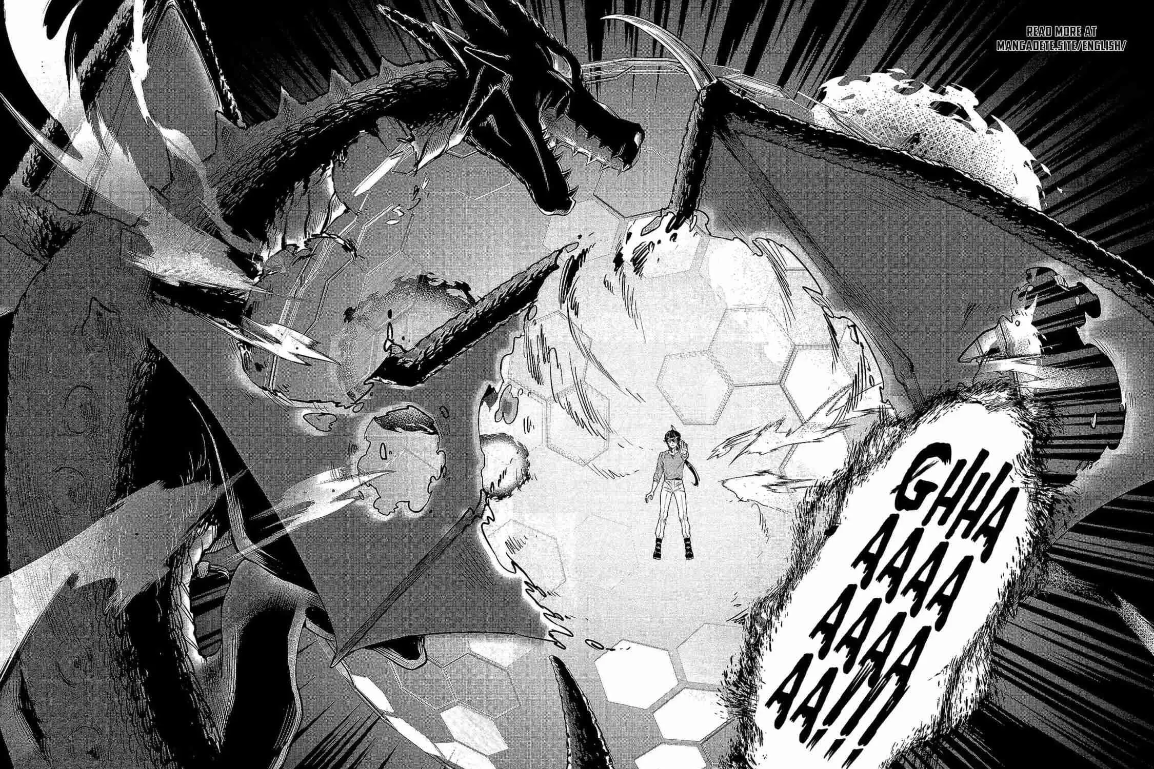 Kuni ni Saikyo no Barrier wo Hattara Heiwa ni Narisugite Tsuiho Saremashita. Ore no Mahou ga Yaba Sugite, Bijo to Mazoku ni Kakomarete Nanda ga!? Chapter 20 page 94 - 