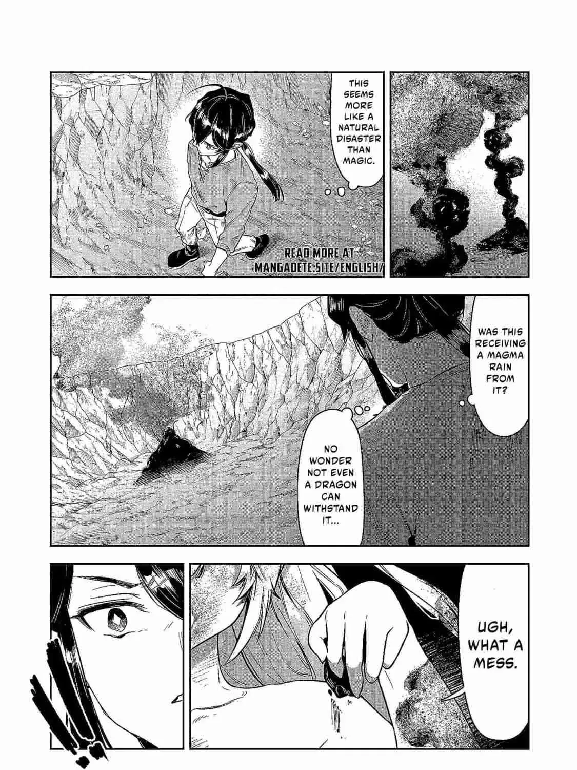 Kuni ni Saikyo no Barrier wo Hattara Heiwa ni Narisugite Tsuiho Saremashita. Ore no Mahou ga Yaba Sugite, Bijo to Mazoku ni Kakomarete Nanda ga!? Chapter 20 page 98 - 