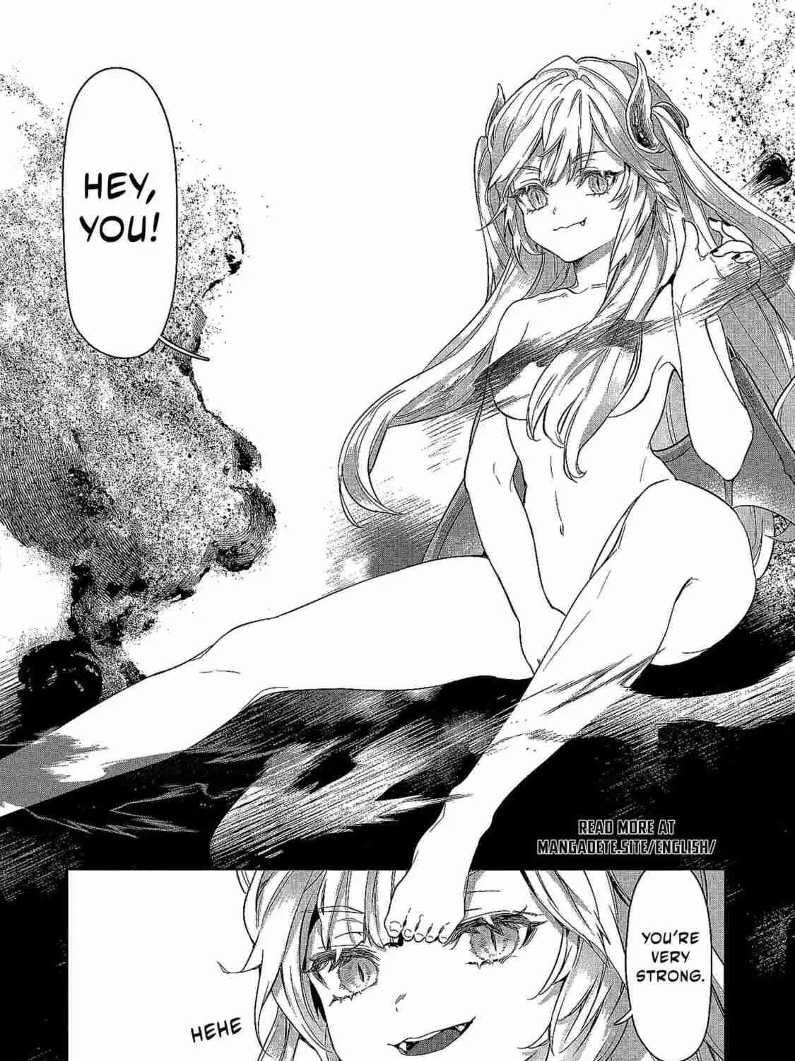 Kuni ni Saikyo no Barrier wo Hattara Heiwa ni Narisugite Tsuiho Saremashita. Ore no Mahou ga Yaba Sugite, Bijo to Mazoku ni Kakomarete Nanda ga!? Chapter 20 page 100 - 