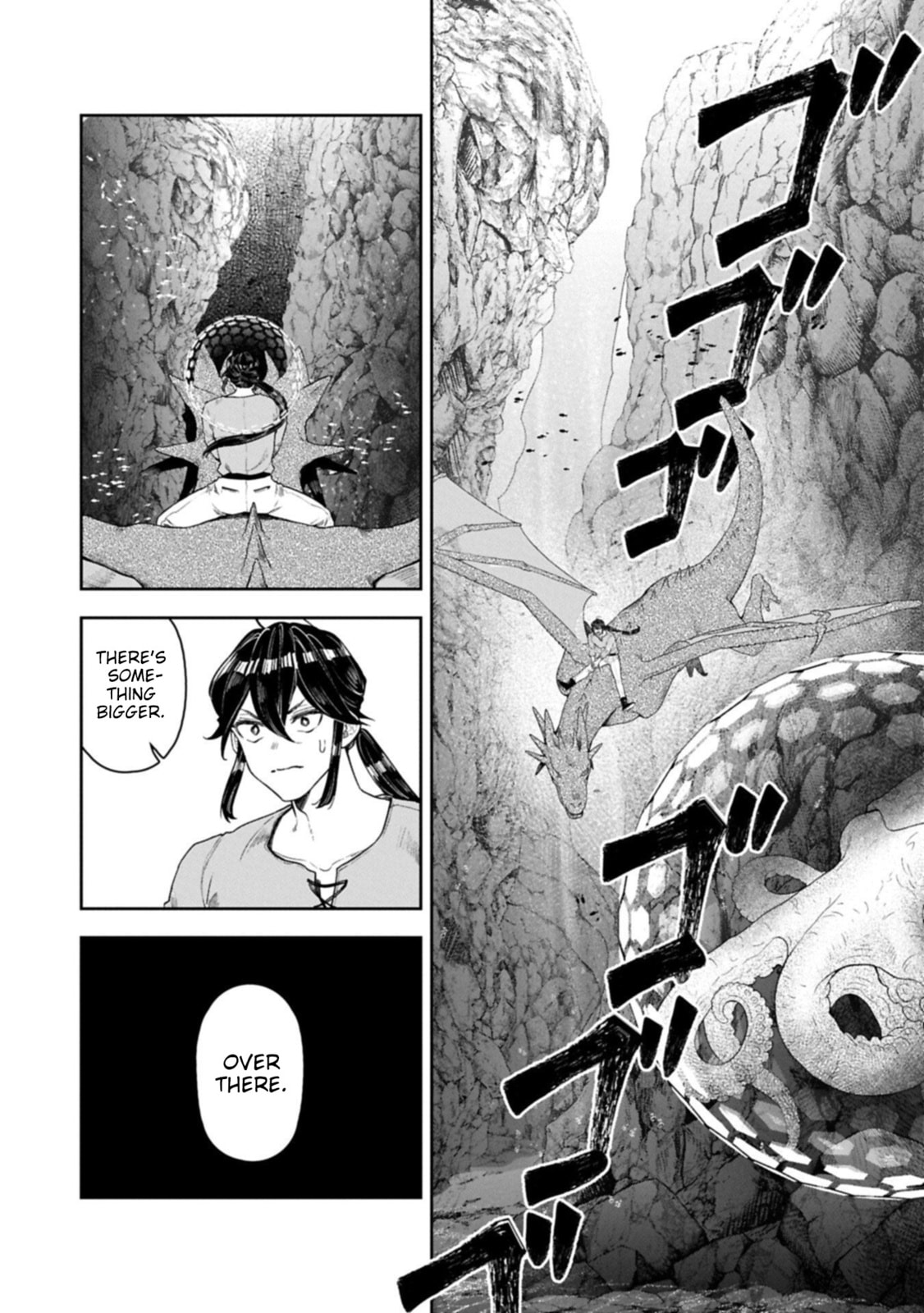 Kuni ni Saikyo no Barrier wo Hattara Heiwa ni Narisugite Tsuiho Saremashita. Ore no Mahou ga Yaba Sugite, Bijo to Mazoku ni Kakomarete Nanda ga!? Chapter 21 page 24 - 