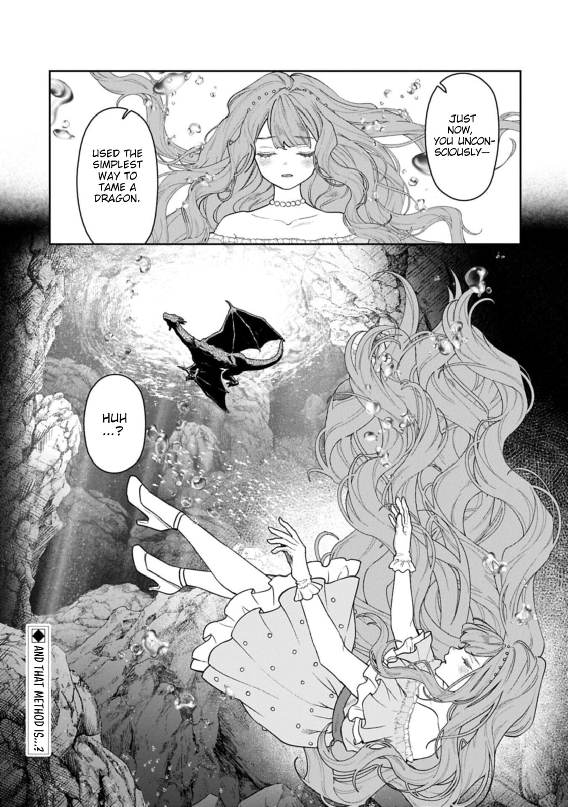 Kuni ni Saikyo no Barrier wo Hattara Heiwa ni Narisugite Tsuiho Saremashita. Ore no Mahou ga Yaba Sugite, Bijo to Mazoku ni Kakomarete Nanda ga!? Chapter 21 page 35 - 