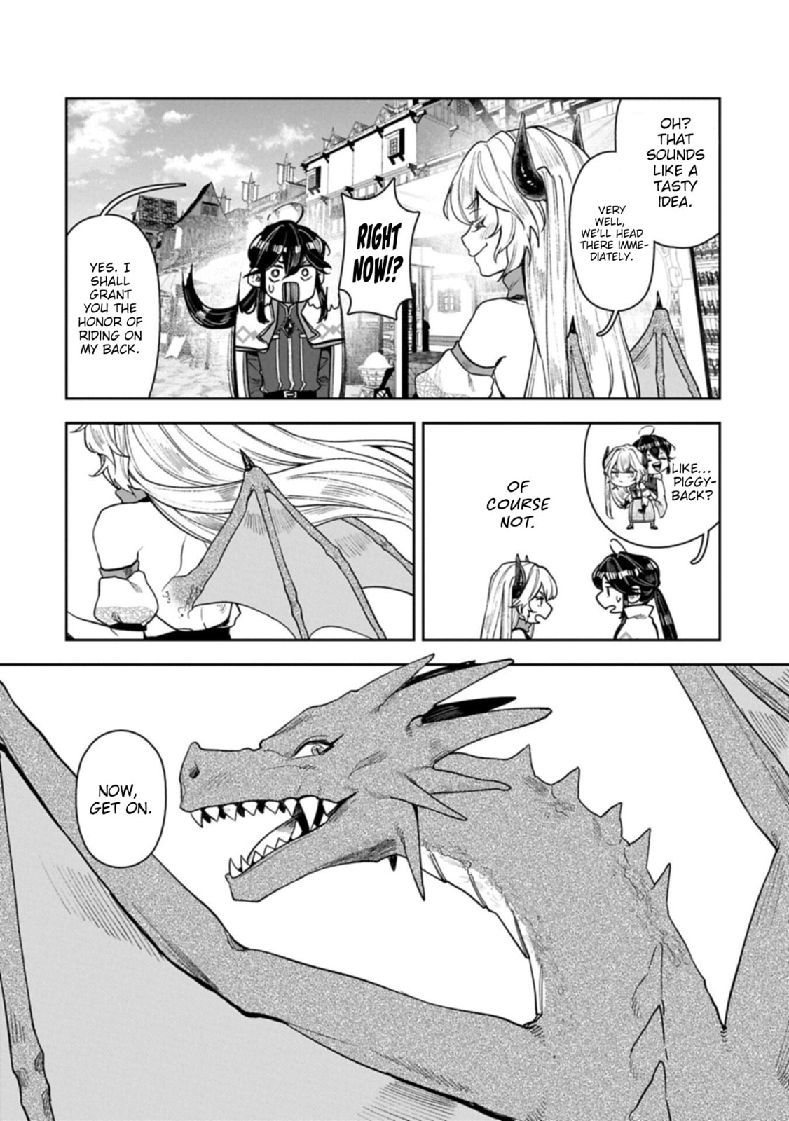Kuni ni Saikyo no Barrier wo Hattara Heiwa ni Narisugite Tsuiho Saremashita. Ore no Mahou ga Yaba Sugite, Bijo to Mazoku ni Kakomarete Nanda ga!? Chapter 21 page 5 - 