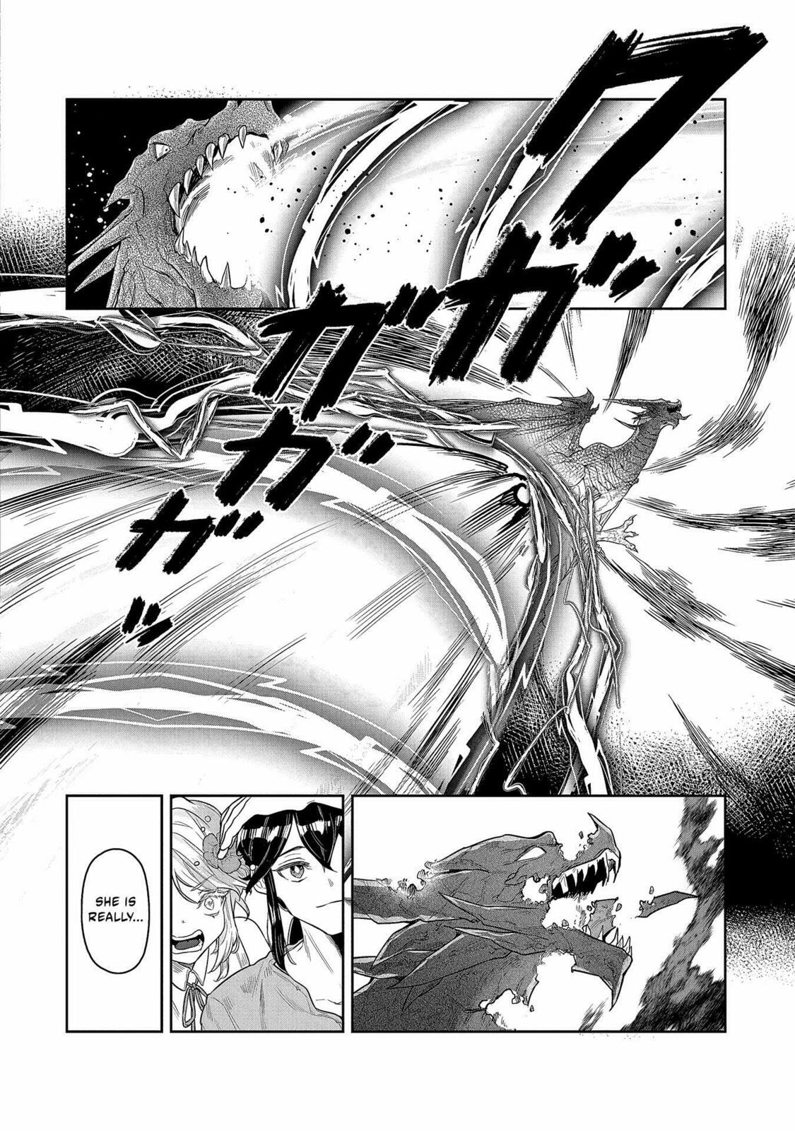 Kuni ni Saikyo no Barrier wo Hattara Heiwa ni Narisugite Tsuiho Saremashita. Ore no Mahou ga Yaba Sugite, Bijo to Mazoku ni Kakomarete Nanda ga!? Chapter 3 page 31 - 