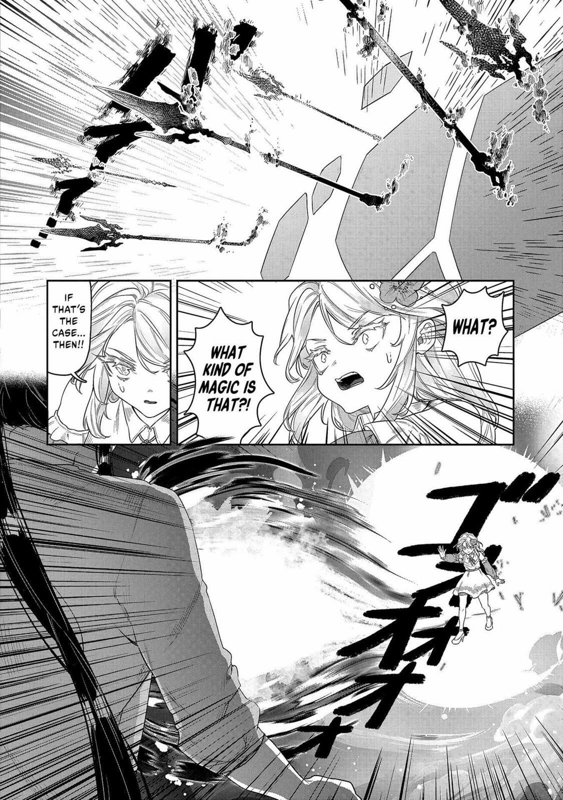 Kuni ni Saikyo no Barrier wo Hattara Heiwa ni Narisugite Tsuiho Saremashita. Ore no Mahou ga Yaba Sugite, Bijo to Mazoku ni Kakomarete Nanda ga!? Chapter 3 page 7 - 