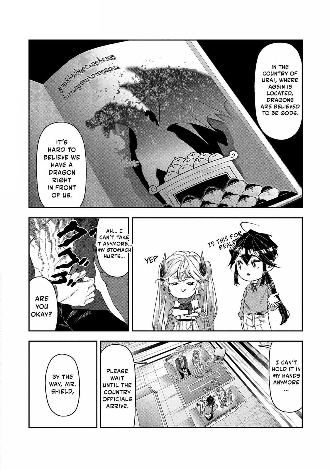 Kuni ni Saikyo no Barrier wo Hattara Heiwa ni Narisugite Tsuiho Saremashita. Ore no Mahou ga Yaba Sugite, Bijo to Mazoku ni Kakomarete Nanda ga!? Chapter 4 page 7 - 