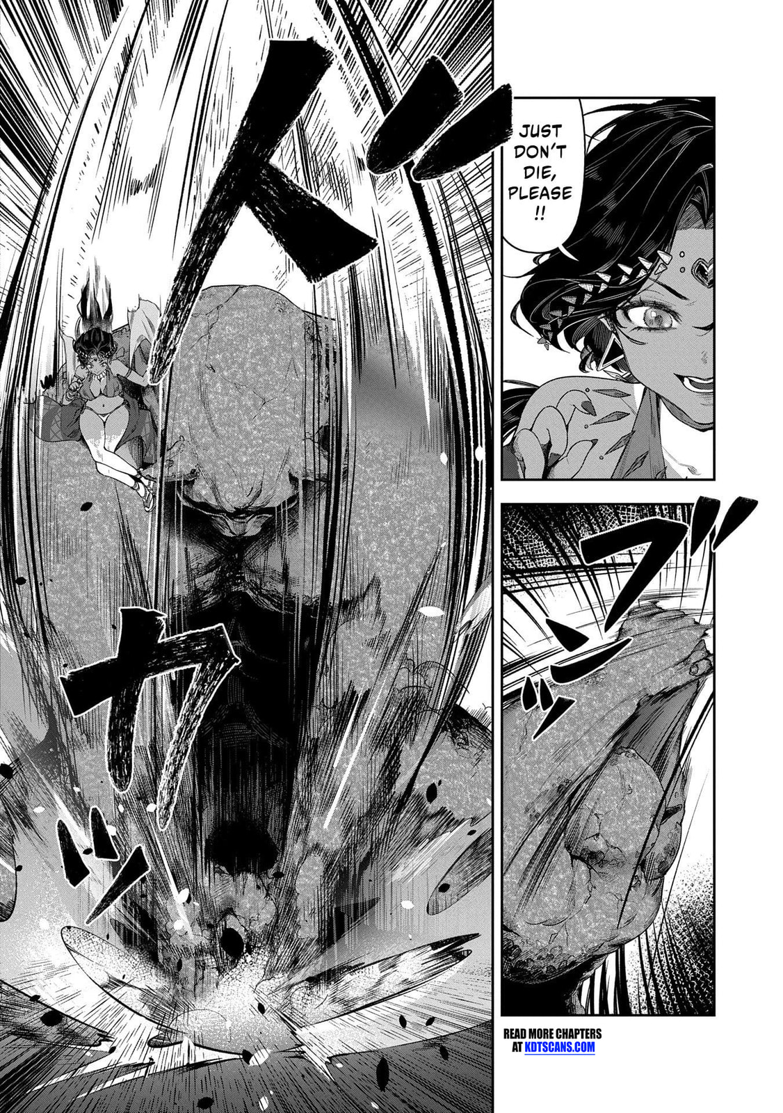 Kuni ni Saikyo no Barrier wo Hattara Heiwa ni Narisugite Tsuiho Saremashita. Ore no Mahou ga Yaba Sugite, Bijo to Mazoku ni Kakomarete Nanda ga!? Chapter 5 page 14 - 
