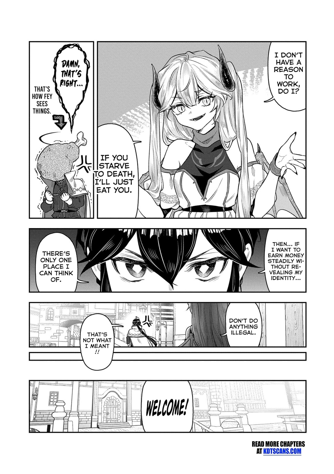 Kuni ni Saikyo no Barrier wo Hattara Heiwa ni Narisugite Tsuiho Saremashita. Ore no Mahou ga Yaba Sugite, Bijo to Mazoku ni Kakomarete Nanda ga!? Chapter 6 page 12 - 