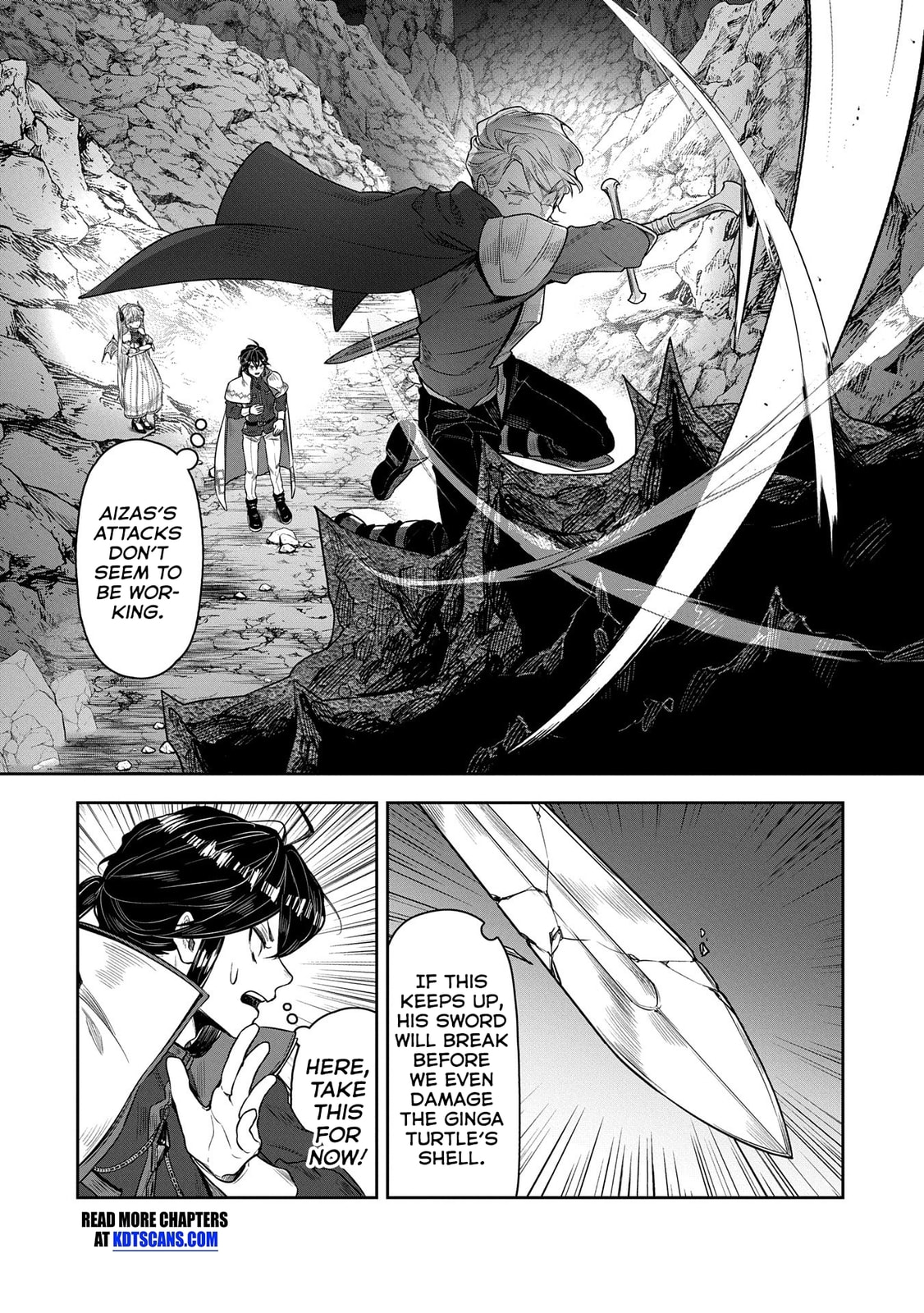 Kuni ni Saikyo no Barrier wo Hattara Heiwa ni Narisugite Tsuiho Saremashita. Ore no Mahou ga Yaba Sugite, Bijo to Mazoku ni Kakomarete Nanda ga!? Chapter 6 page 27 - 