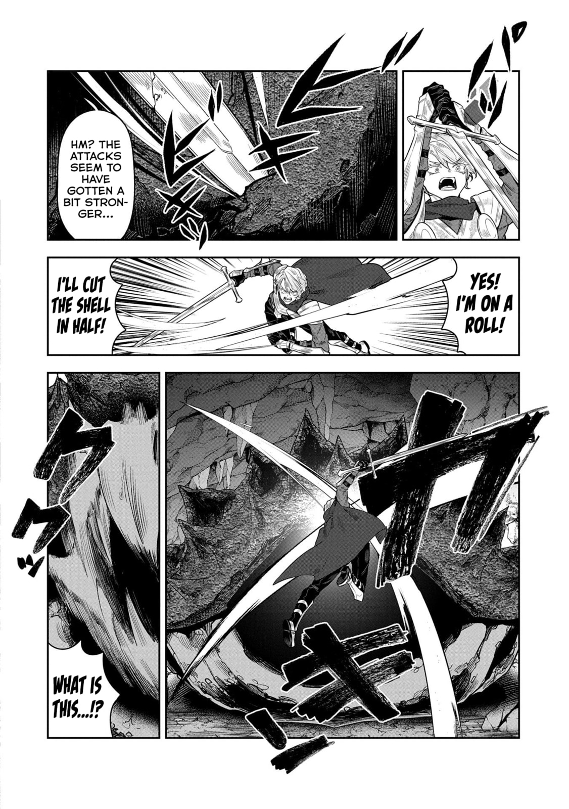 Kuni ni Saikyo no Barrier wo Hattara Heiwa ni Narisugite Tsuiho Saremashita. Ore no Mahou ga Yaba Sugite, Bijo to Mazoku ni Kakomarete Nanda ga!? Chapter 6 page 29 - 