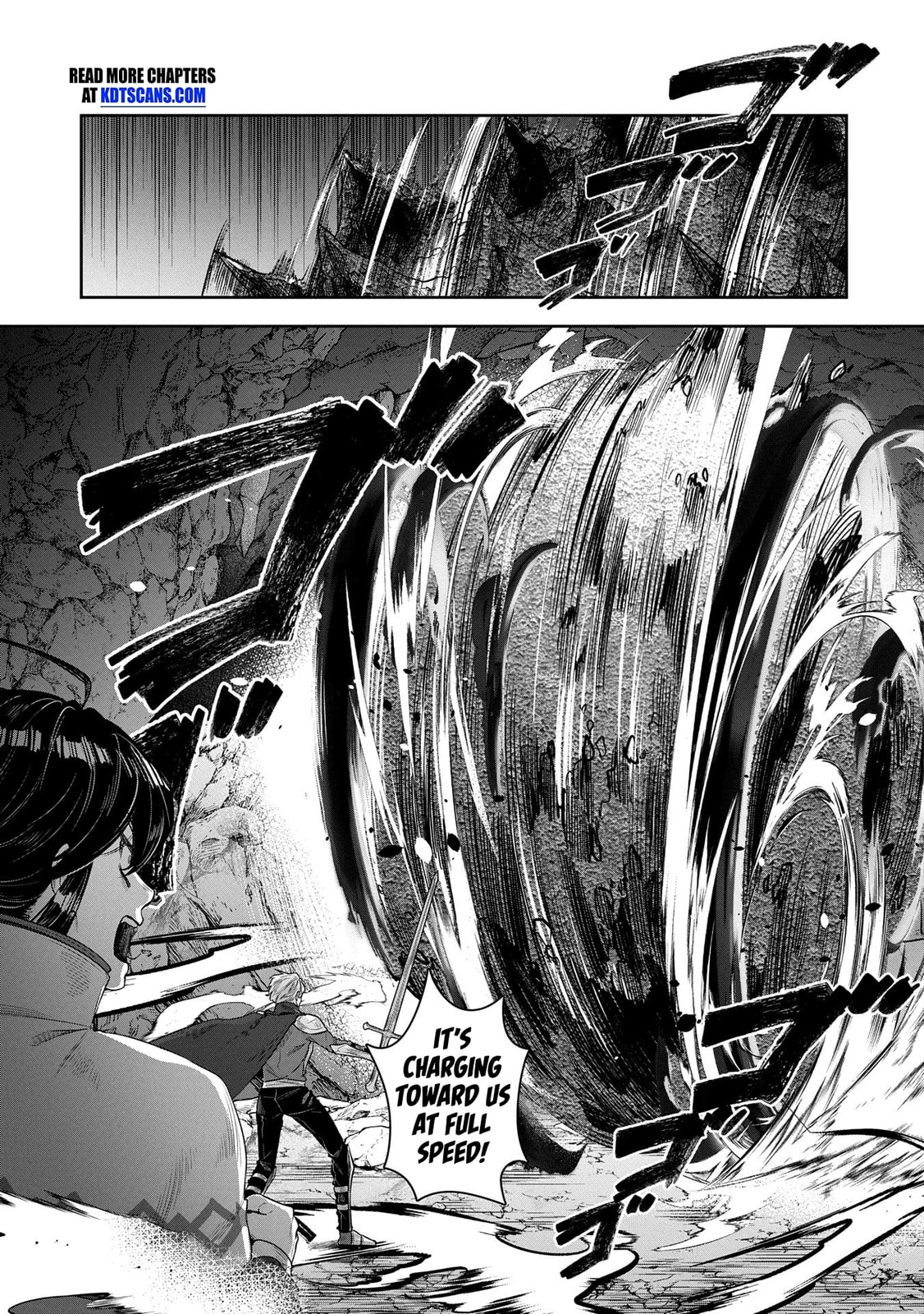 Kuni ni Saikyo no Barrier wo Hattara Heiwa ni Narisugite Tsuiho Saremashita. Ore no Mahou ga Yaba Sugite, Bijo to Mazoku ni Kakomarete Nanda ga!? Chapter 6 page 30 - 