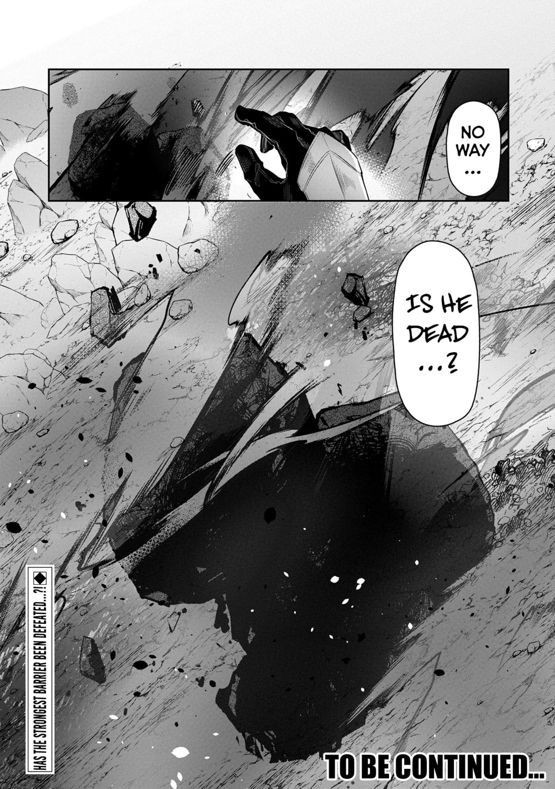 Kuni ni Saikyo no Barrier wo Hattara Heiwa ni Narisugite Tsuiho Saremashita. Ore no Mahou ga Yaba Sugite, Bijo to Mazoku ni Kakomarete Nanda ga!? Chapter 6 page 37 - 
