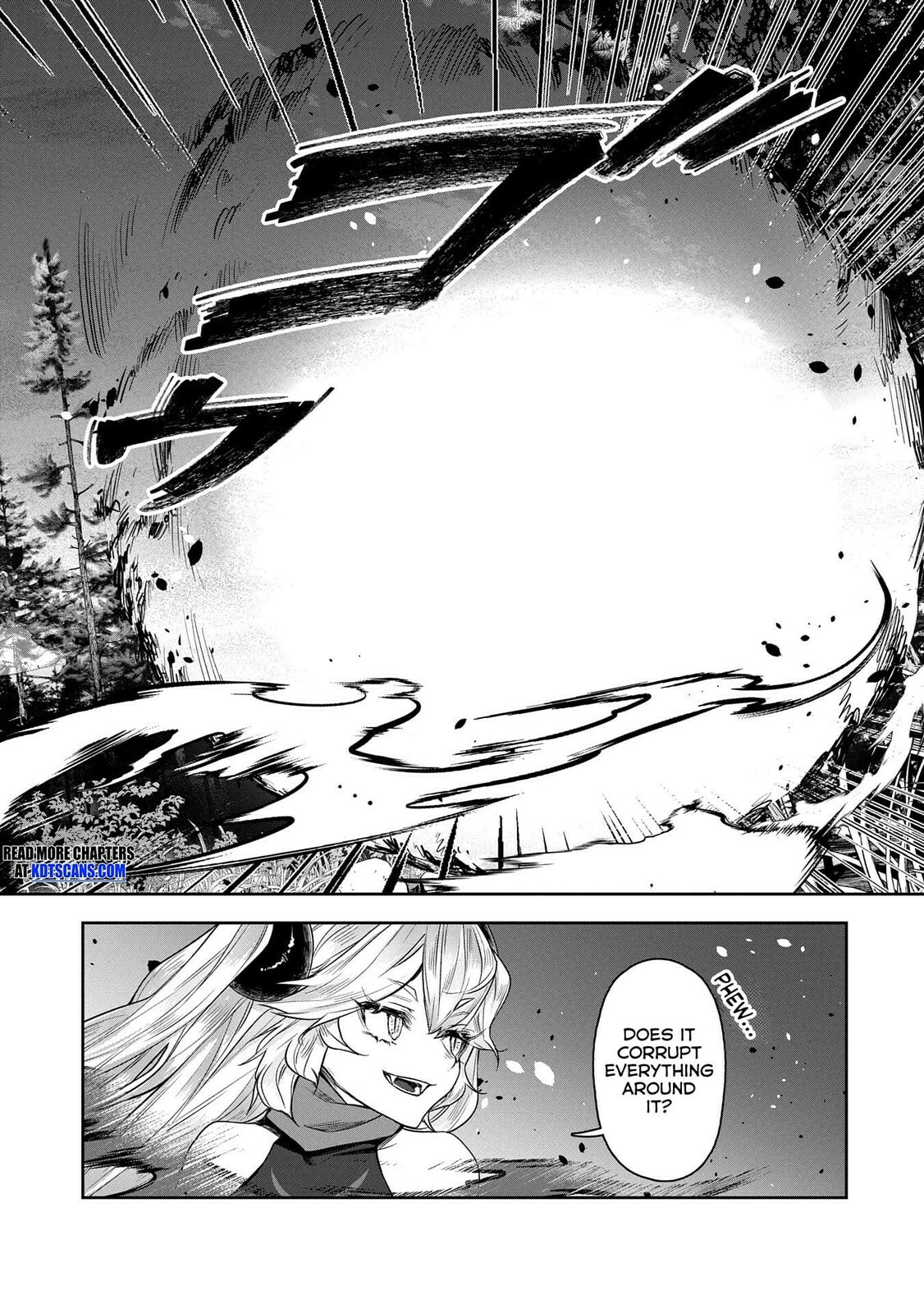 Kuni ni Saikyo no Barrier wo Hattara Heiwa ni Narisugite Tsuiho Saremashita. Ore no Mahou ga Yaba Sugite, Bijo to Mazoku ni Kakomarete Nanda ga!? Chapter 7 page 25 - 