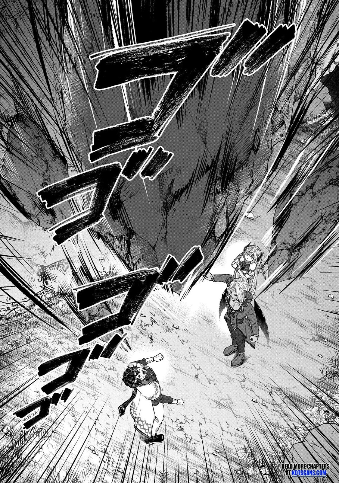 Kuni ni Saikyo no Barrier wo Hattara Heiwa ni Narisugite Tsuiho Saremashita. Ore no Mahou ga Yaba Sugite, Bijo to Mazoku ni Kakomarete Nanda ga!? Chapter 7 page 28 - 