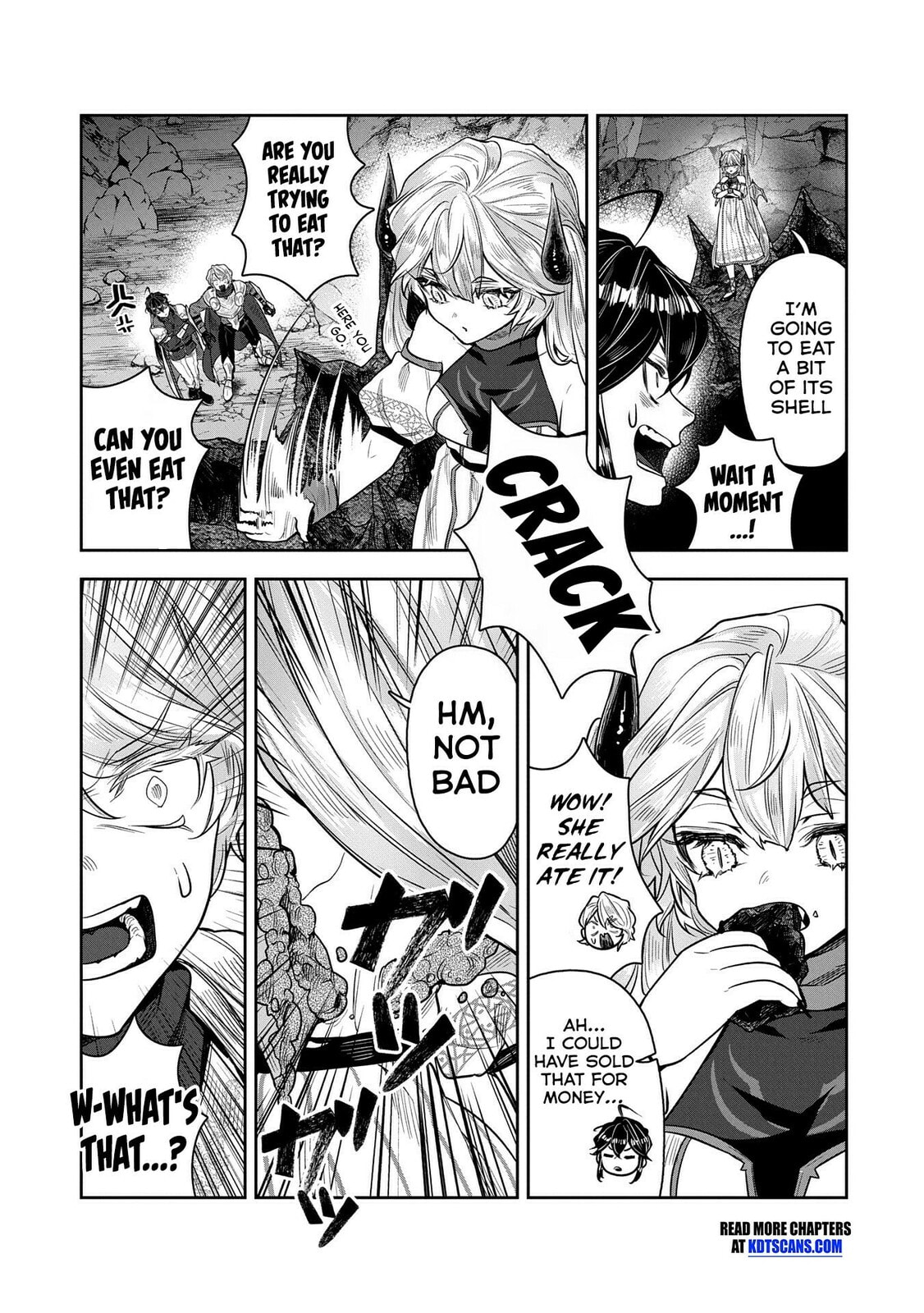 Kuni ni Saikyo no Barrier wo Hattara Heiwa ni Narisugite Tsuiho Saremashita. Ore no Mahou ga Yaba Sugite, Bijo to Mazoku ni Kakomarete Nanda ga!? Chapter 7 page 4 - 