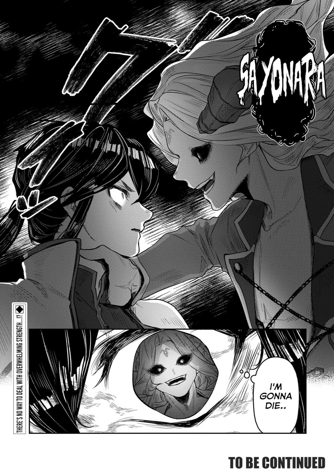 Kuni ni Saikyo no Barrier wo Hattara Heiwa ni Narisugite Tsuiho Saremashita. Ore no Mahou ga Yaba Sugite, Bijo to Mazoku ni Kakomarete Nanda ga!? Chapter 7 page 32 - 