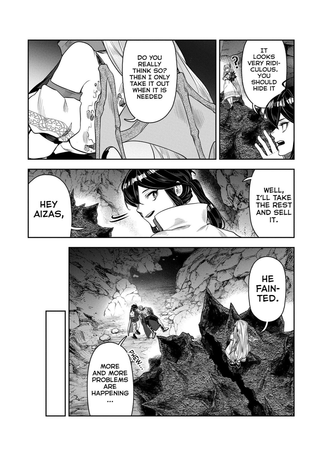 Kuni ni Saikyo no Barrier wo Hattara Heiwa ni Narisugite Tsuiho Saremashita. Ore no Mahou ga Yaba Sugite, Bijo to Mazoku ni Kakomarete Nanda ga!? Chapter 7 page 6 - 