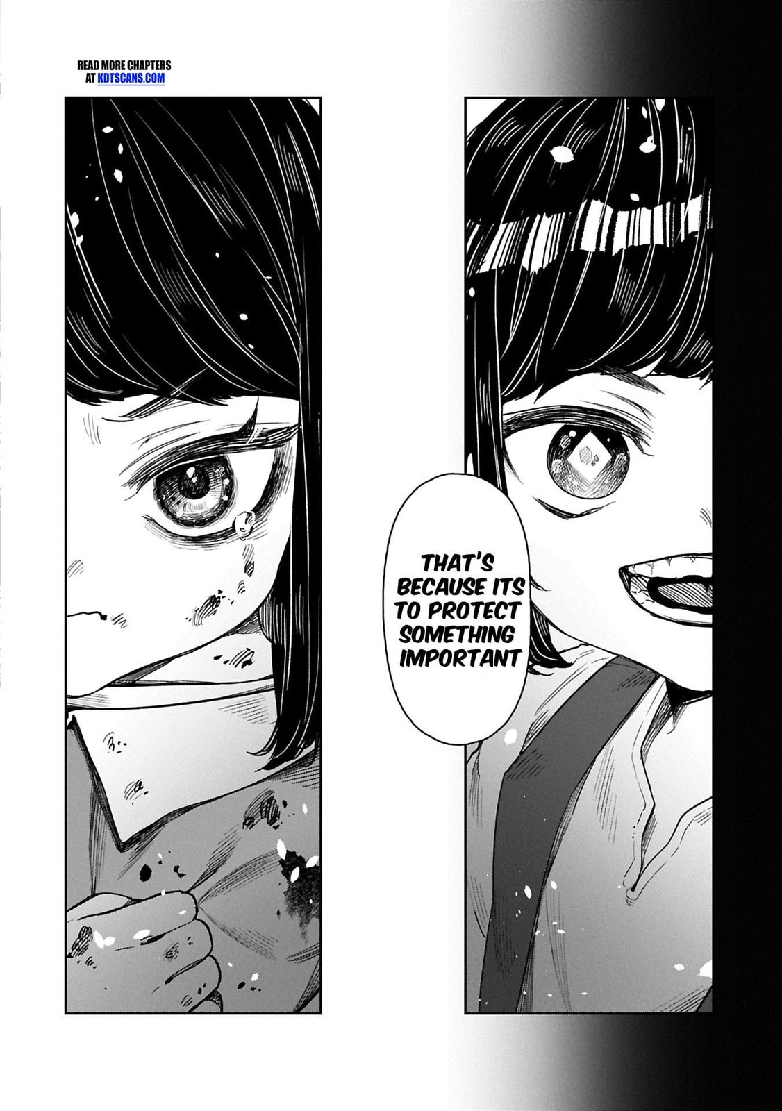 Kuni ni Saikyo no Barrier wo Hattara Heiwa ni Narisugite Tsuiho Saremashita. Ore no Mahou ga Yaba Sugite, Bijo to Mazoku ni Kakomarete Nanda ga!? Chapter 9 page 11 - 
