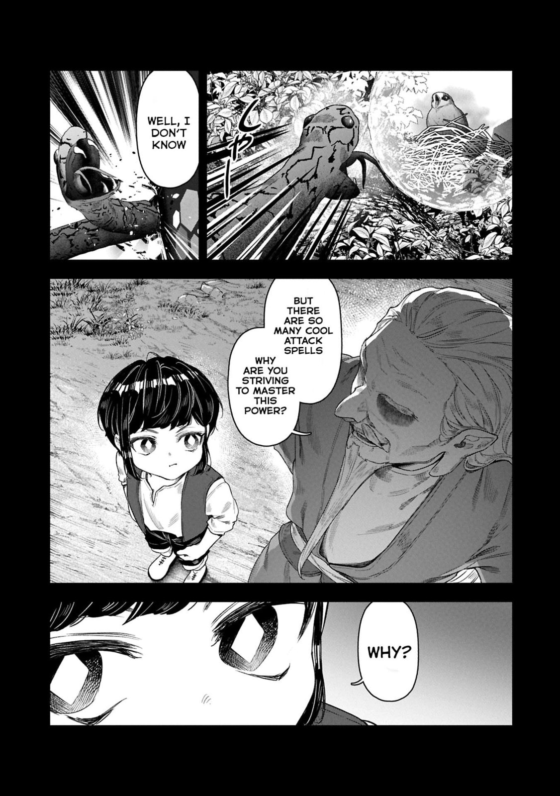 Kuni ni Saikyo no Barrier wo Hattara Heiwa ni Narisugite Tsuiho Saremashita. Ore no Mahou ga Yaba Sugite, Bijo to Mazoku ni Kakomarete Nanda ga!? Chapter 9 page 10 - 