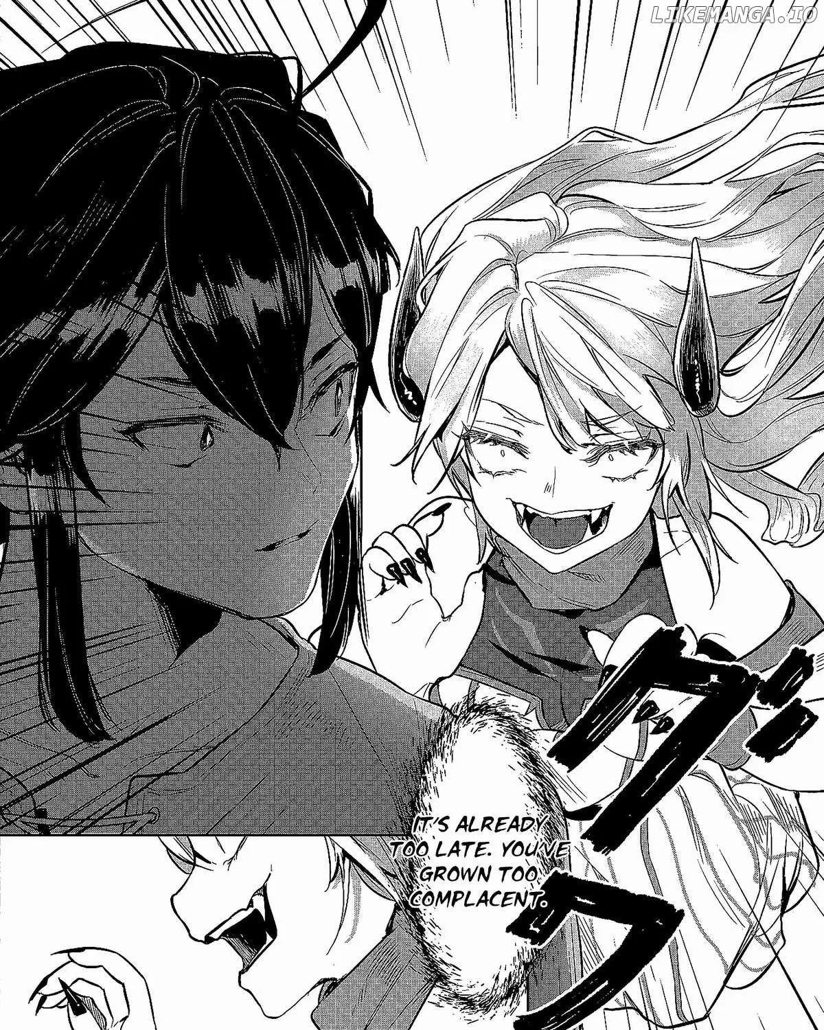 Kuni ni Saikyou no Barrier wo Hattara Heiwa ni Narisugite Tsuihousaremashita Chapter 1 page 106 - 