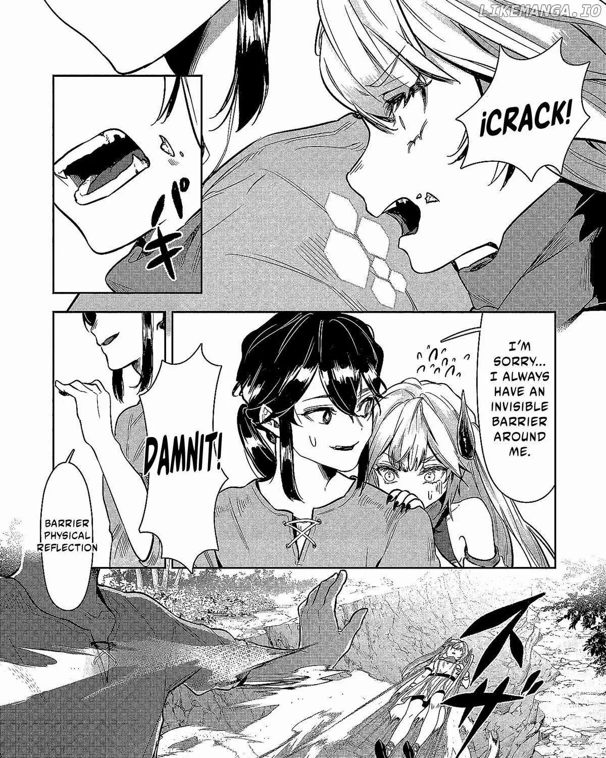 Kuni ni Saikyou no Barrier wo Hattara Heiwa ni Narisugite Tsuihousaremashita Chapter 1 page 108 - 
